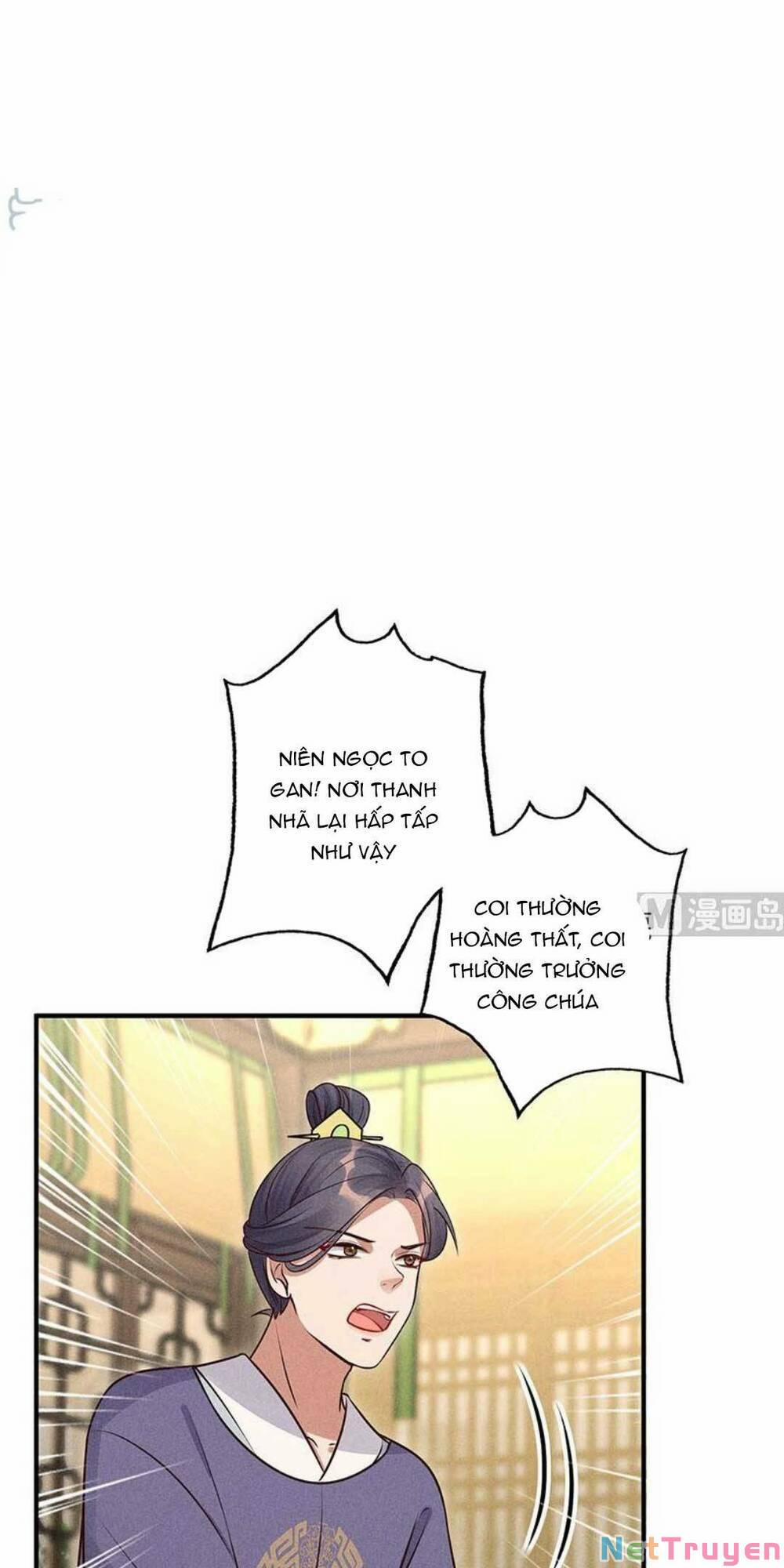 Tái Sinh Trở Lại : Ta Trở Thành Độc Y Thái Tử Phi 16 trang 42