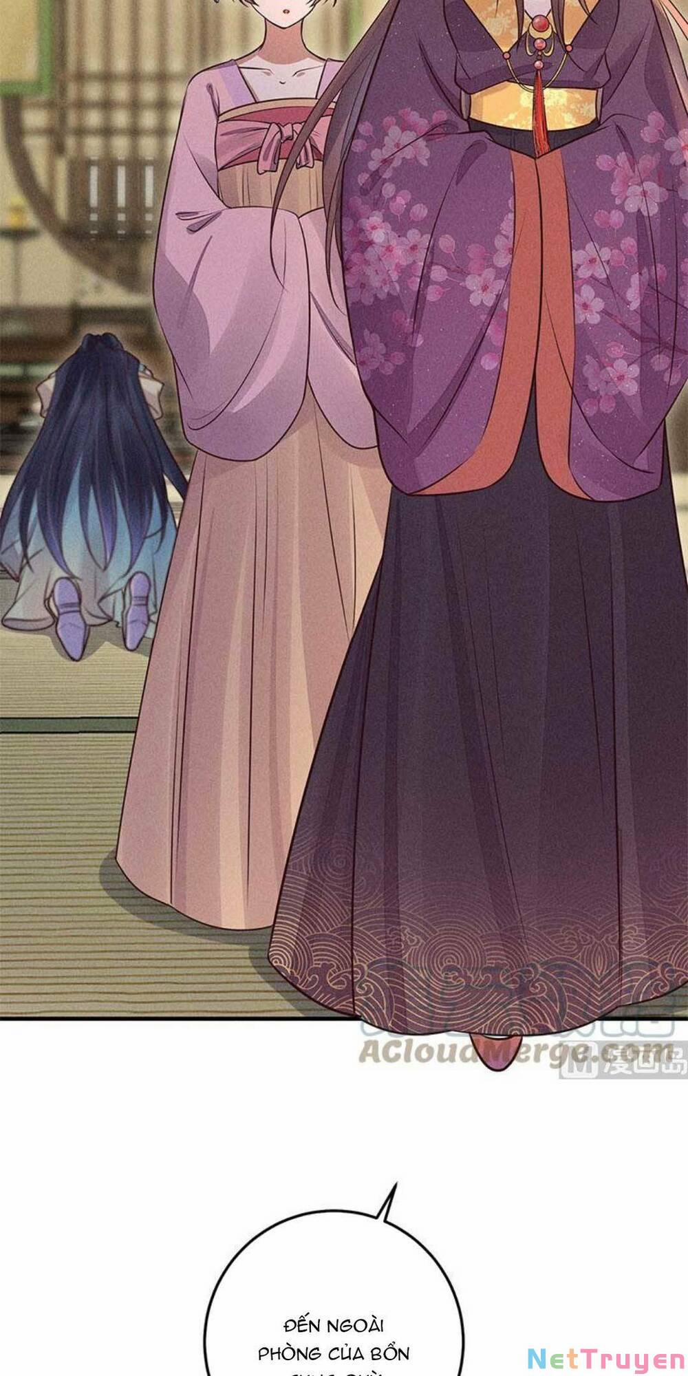 Tái Sinh Trở Lại : Ta Trở Thành Độc Y Thái Tử Phi 16 trang 48