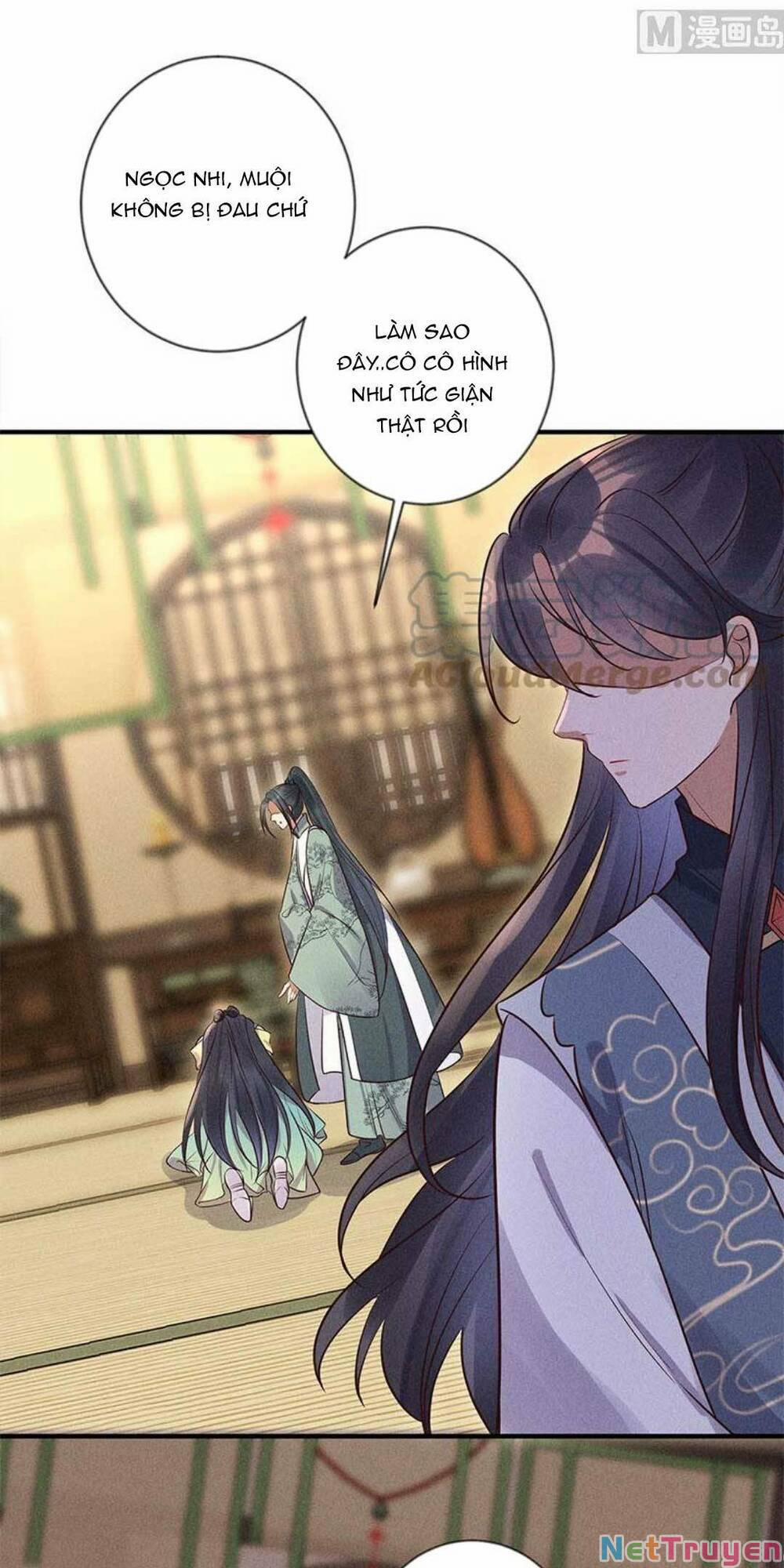 Tái Sinh Trở Lại : Ta Trở Thành Độc Y Thái Tử Phi 16 trang 50