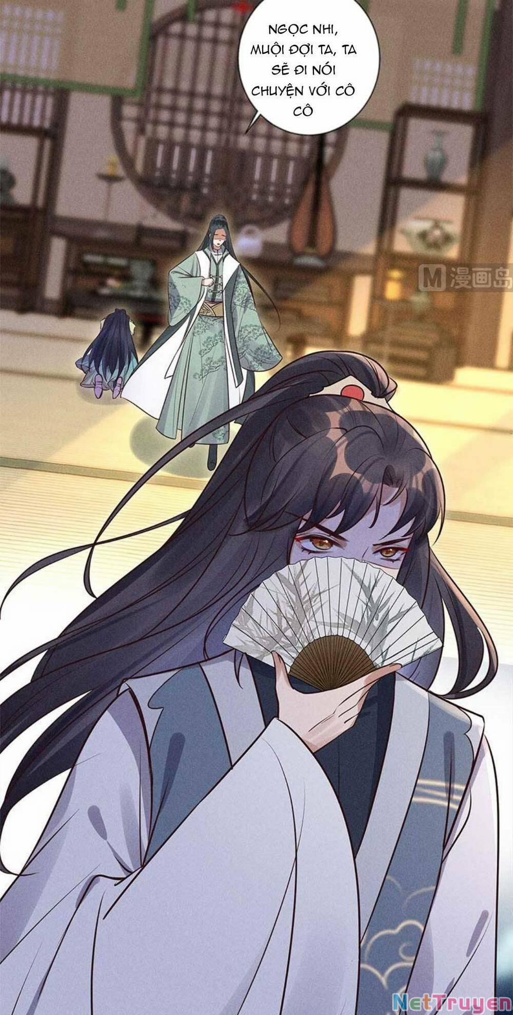 Tái Sinh Trở Lại : Ta Trở Thành Độc Y Thái Tử Phi 16 trang 51