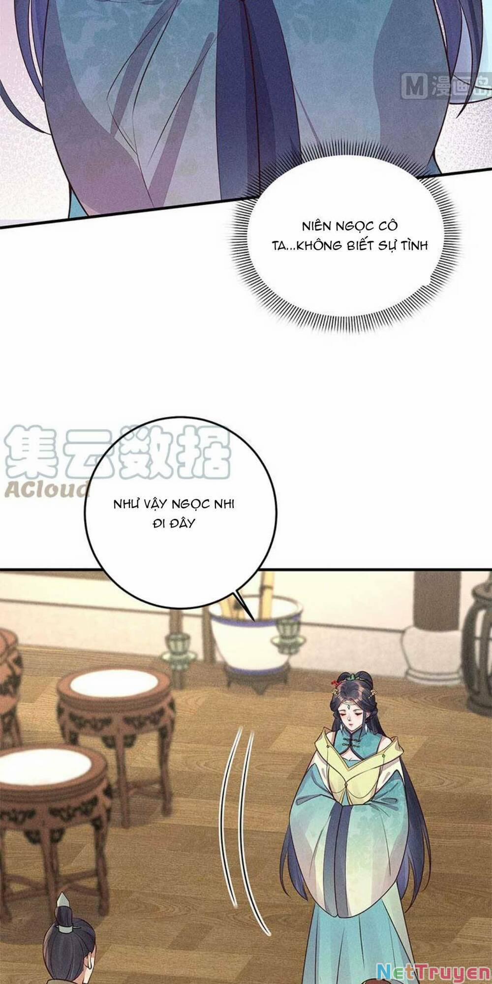 Tái Sinh Trở Lại : Ta Trở Thành Độc Y Thái Tử Phi 16 trang 7