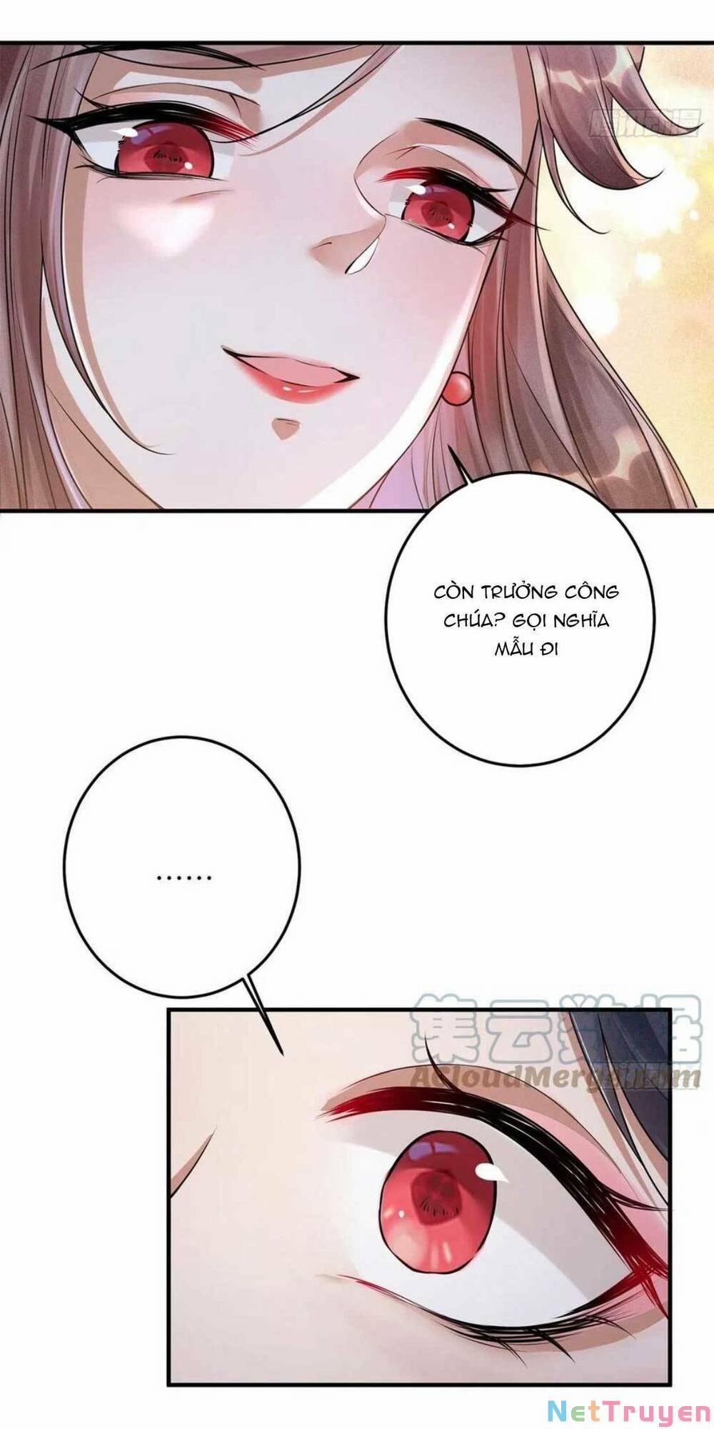 Tái Sinh Trở Lại : Ta Trở Thành Độc Y Thái Tử Phi 17 trang 12