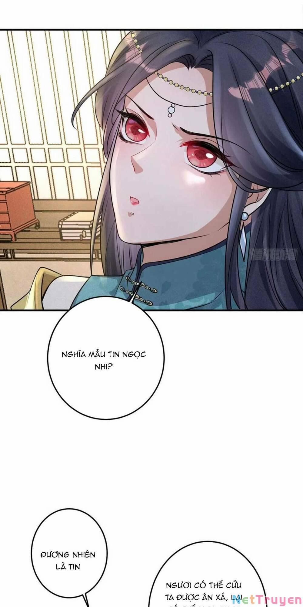 Tái Sinh Trở Lại : Ta Trở Thành Độc Y Thái Tử Phi 17 trang 13