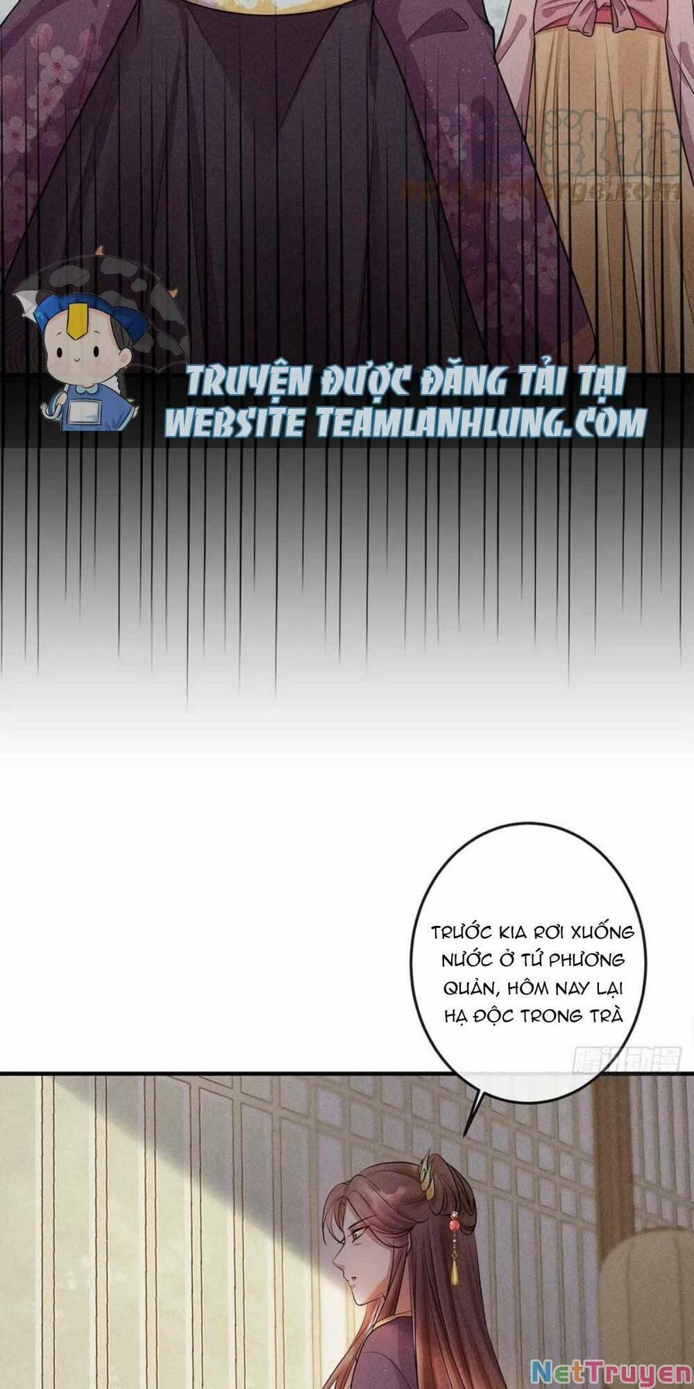 Tái Sinh Trở Lại : Ta Trở Thành Độc Y Thái Tử Phi 17 trang 17