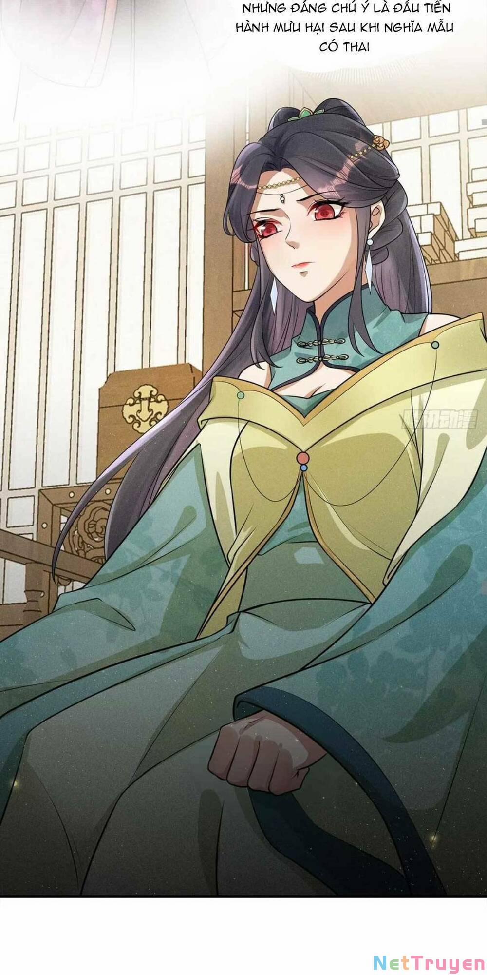 Tái Sinh Trở Lại : Ta Trở Thành Độc Y Thái Tử Phi 17 trang 20