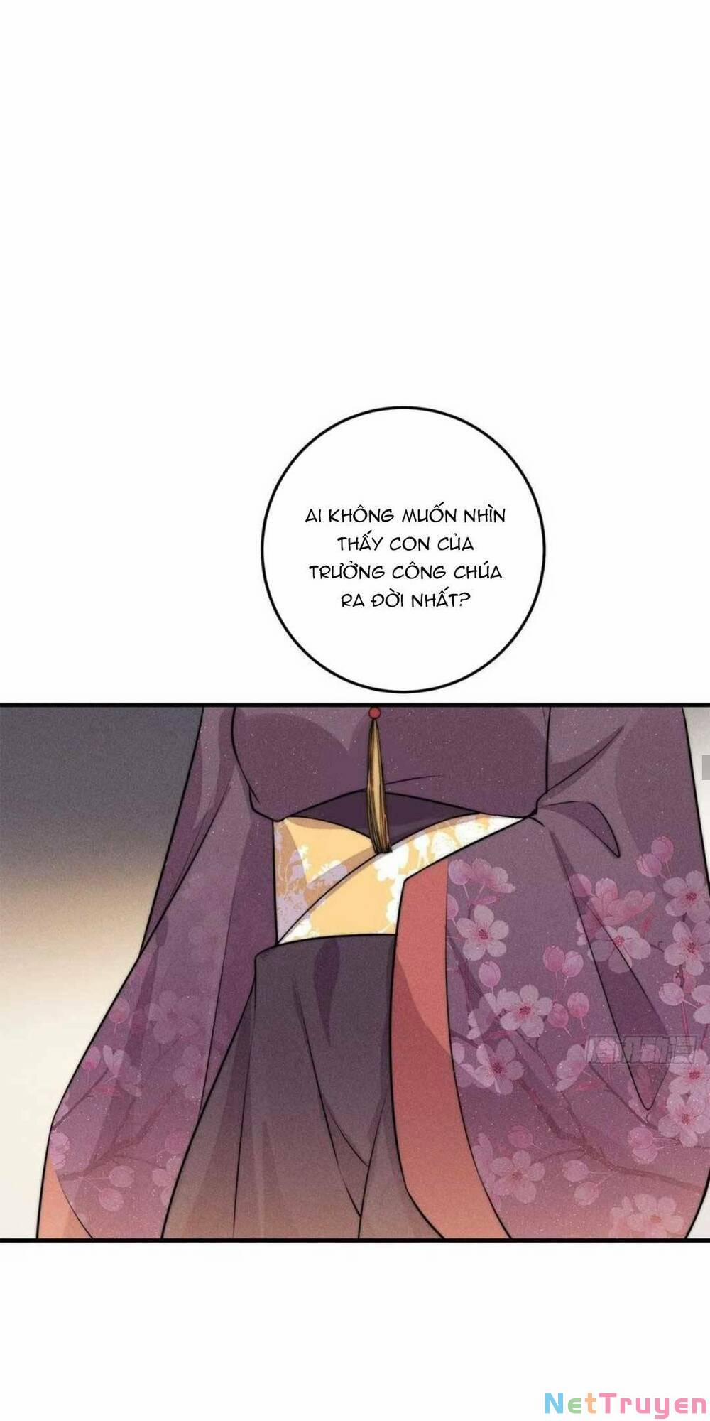 Tái Sinh Trở Lại : Ta Trở Thành Độc Y Thái Tử Phi 17 trang 21