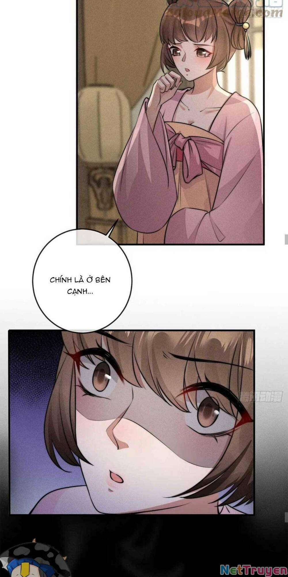 Tái Sinh Trở Lại : Ta Trở Thành Độc Y Thái Tử Phi 17 trang 23