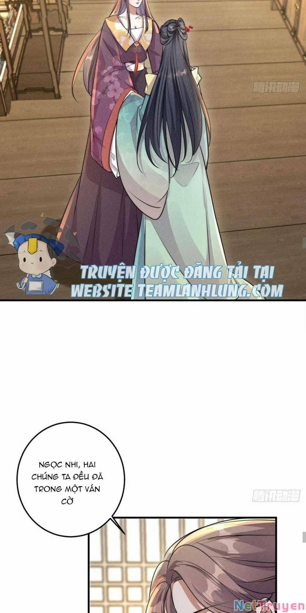 Tái Sinh Trở Lại : Ta Trở Thành Độc Y Thái Tử Phi 17 trang 28