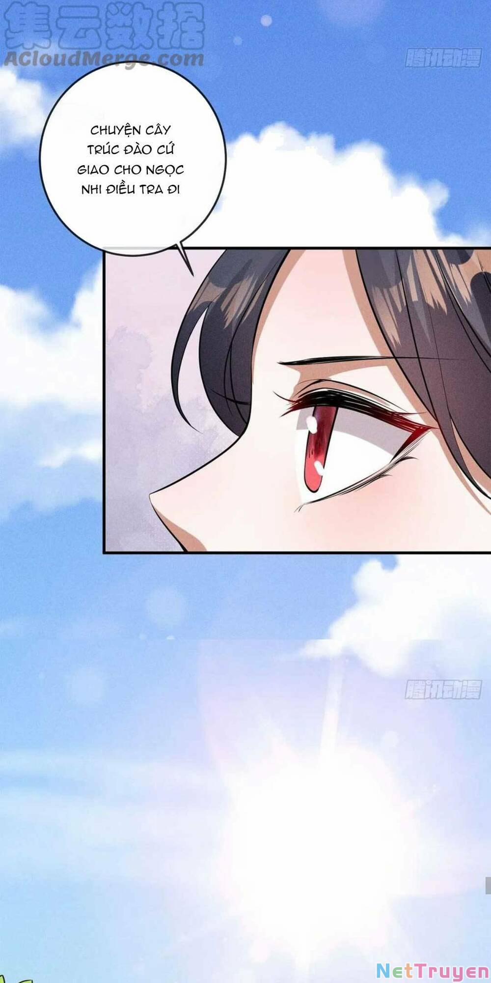 Tái Sinh Trở Lại : Ta Trở Thành Độc Y Thái Tử Phi 17 trang 36