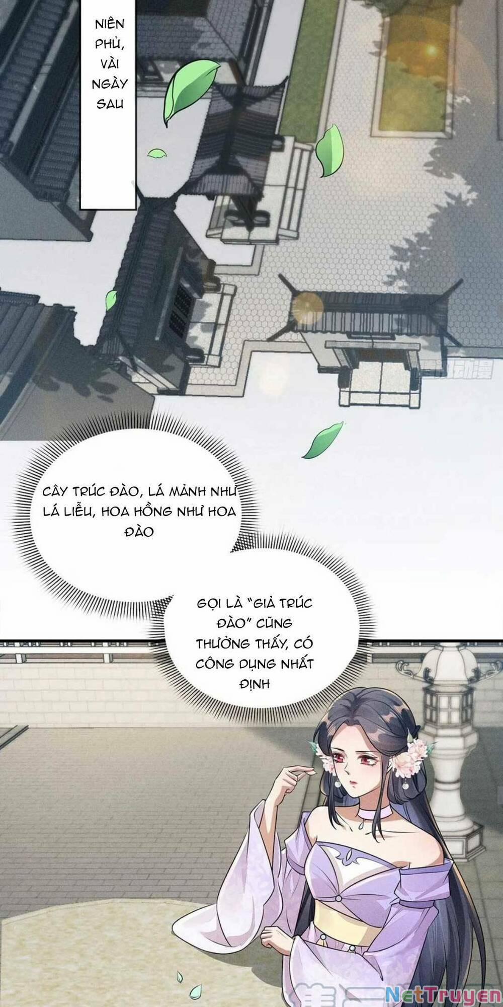 Tái Sinh Trở Lại : Ta Trở Thành Độc Y Thái Tử Phi 17 trang 39