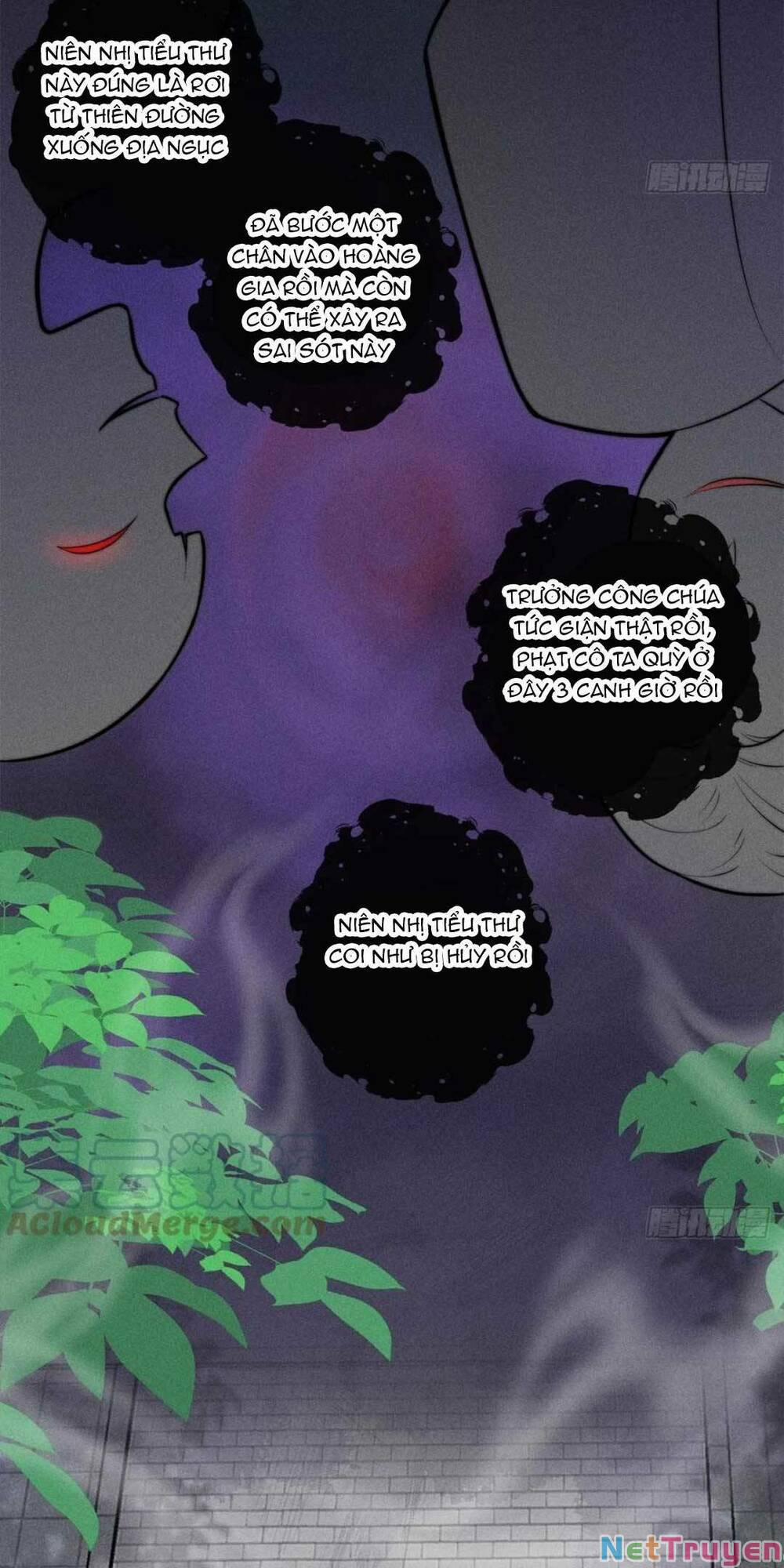 Tái Sinh Trở Lại : Ta Trở Thành Độc Y Thái Tử Phi 17 trang 4