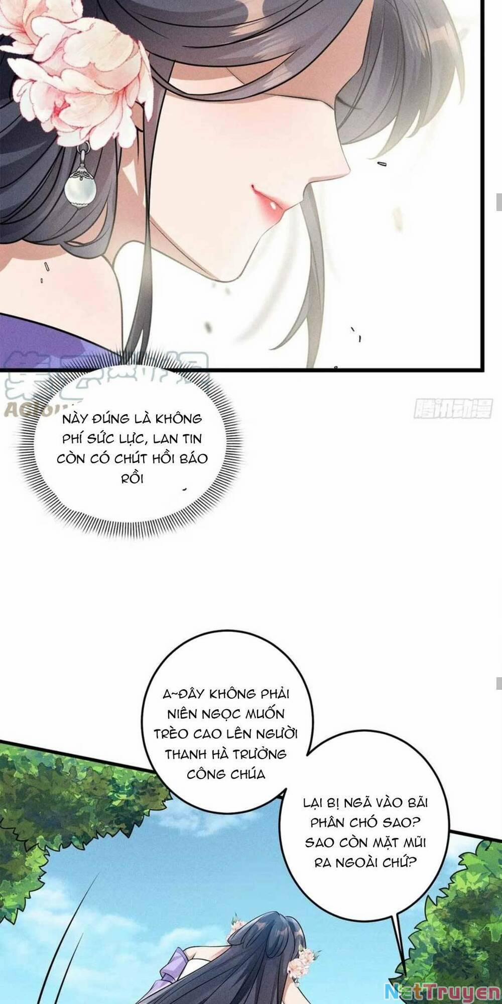 Tái Sinh Trở Lại : Ta Trở Thành Độc Y Thái Tử Phi 17 trang 48