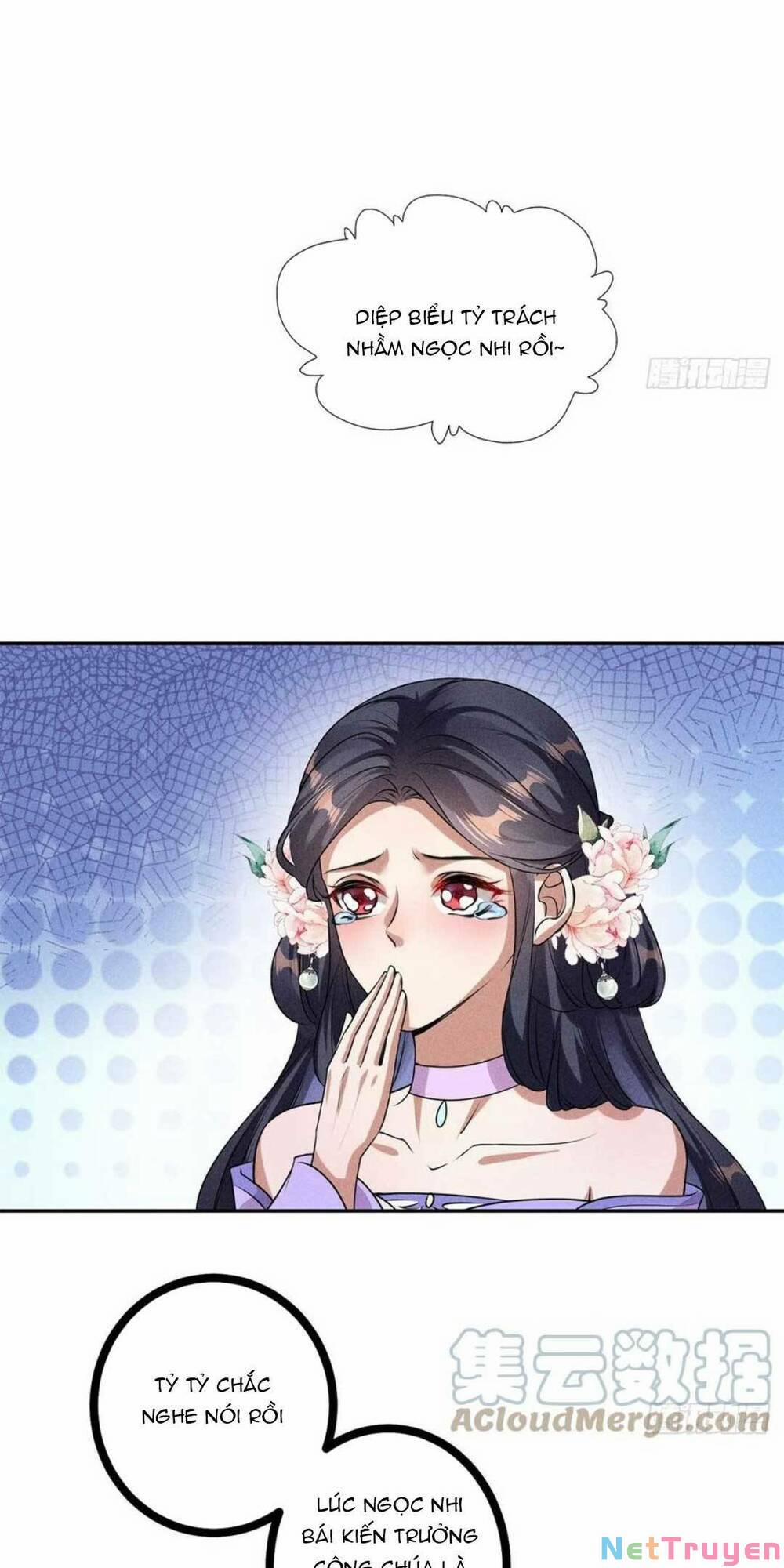 Tái Sinh Trở Lại : Ta Trở Thành Độc Y Thái Tử Phi 18 trang 10