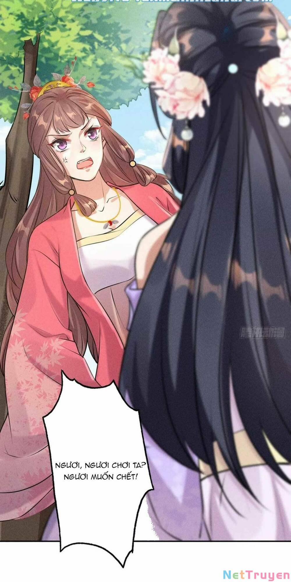 Tái Sinh Trở Lại : Ta Trở Thành Độc Y Thái Tử Phi 18 trang 13