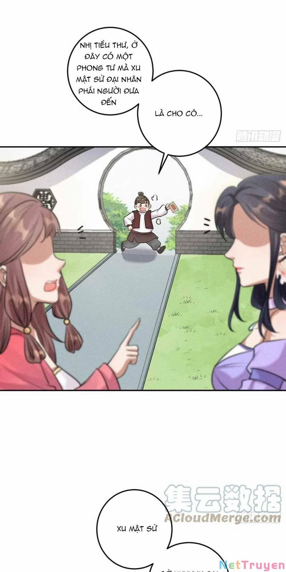 Tái Sinh Trở Lại : Ta Trở Thành Độc Y Thái Tử Phi 18 trang 14