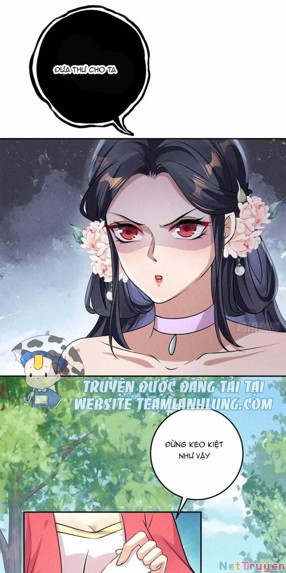 Tái Sinh Trở Lại : Ta Trở Thành Độc Y Thái Tử Phi 18 trang 17