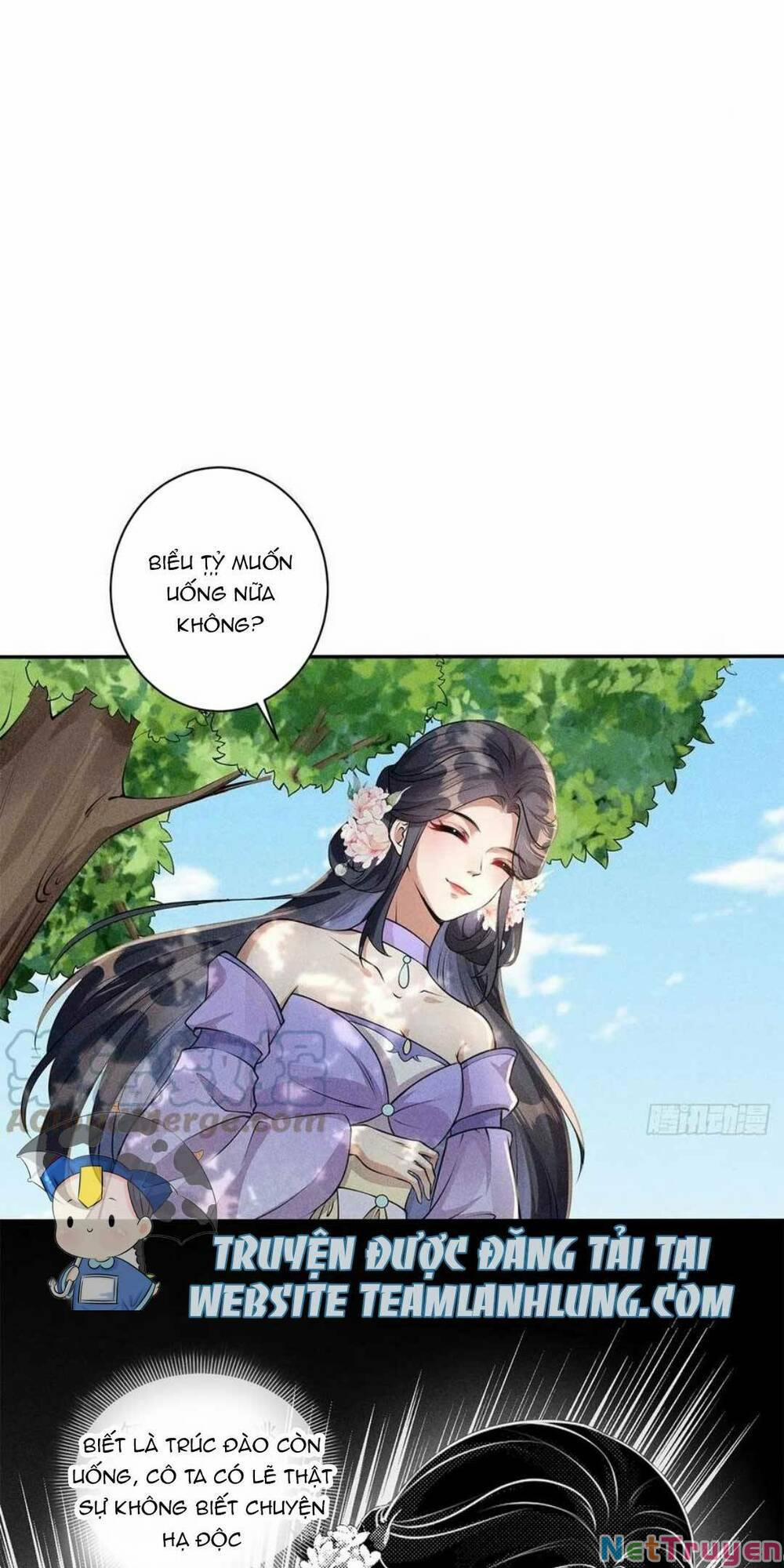 Tái Sinh Trở Lại : Ta Trở Thành Độc Y Thái Tử Phi 18 trang 2