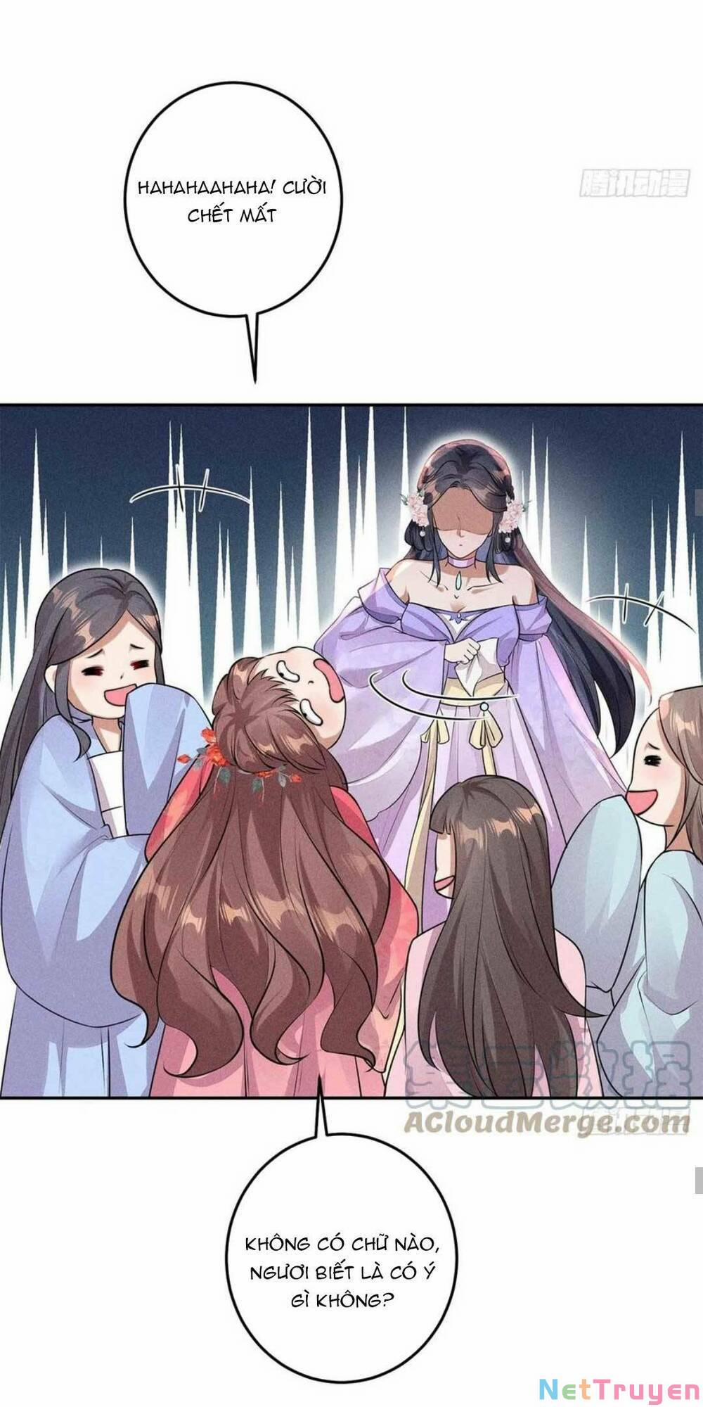 Tái Sinh Trở Lại : Ta Trở Thành Độc Y Thái Tử Phi 18 trang 21