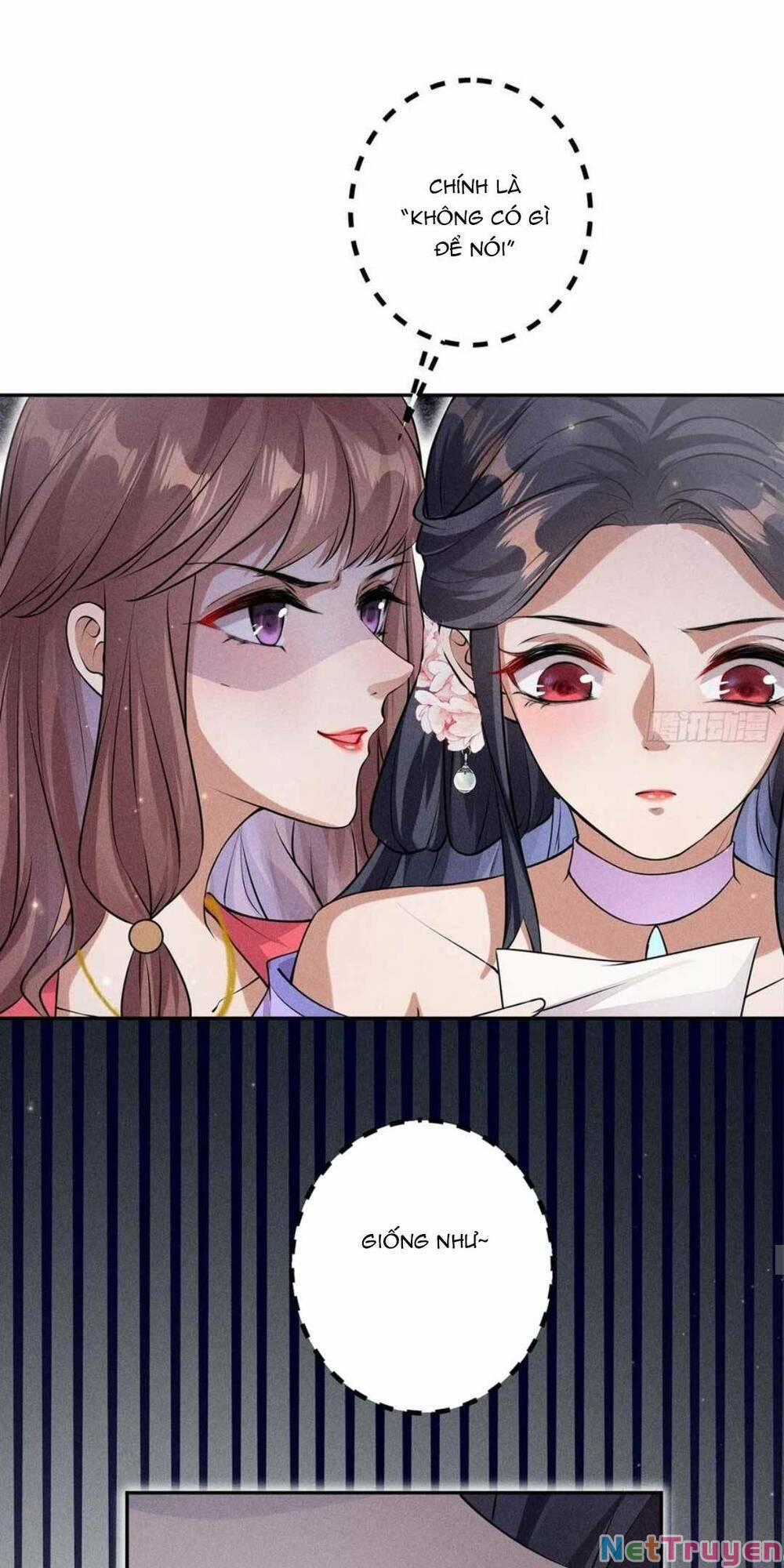 Tái Sinh Trở Lại : Ta Trở Thành Độc Y Thái Tử Phi 18 trang 22