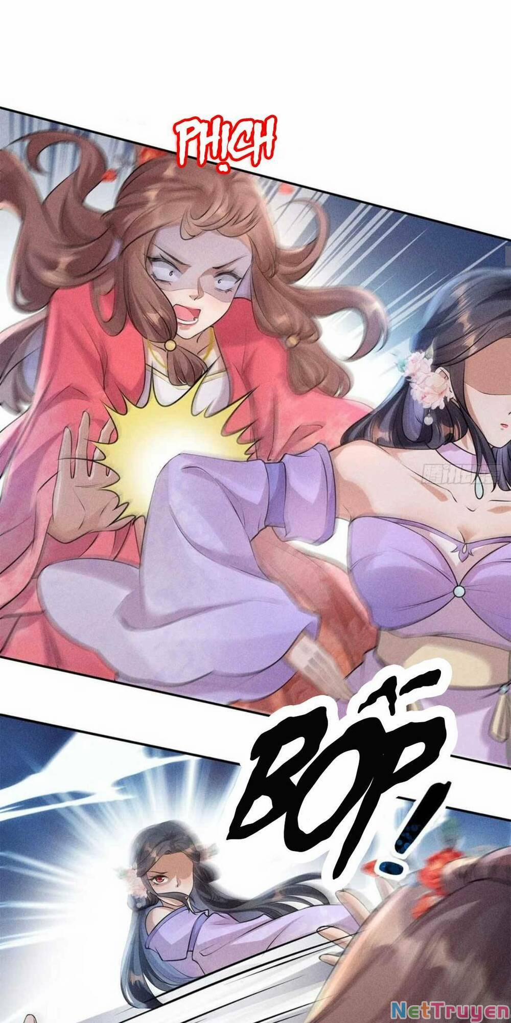 Tái Sinh Trở Lại : Ta Trở Thành Độc Y Thái Tử Phi 18 trang 24