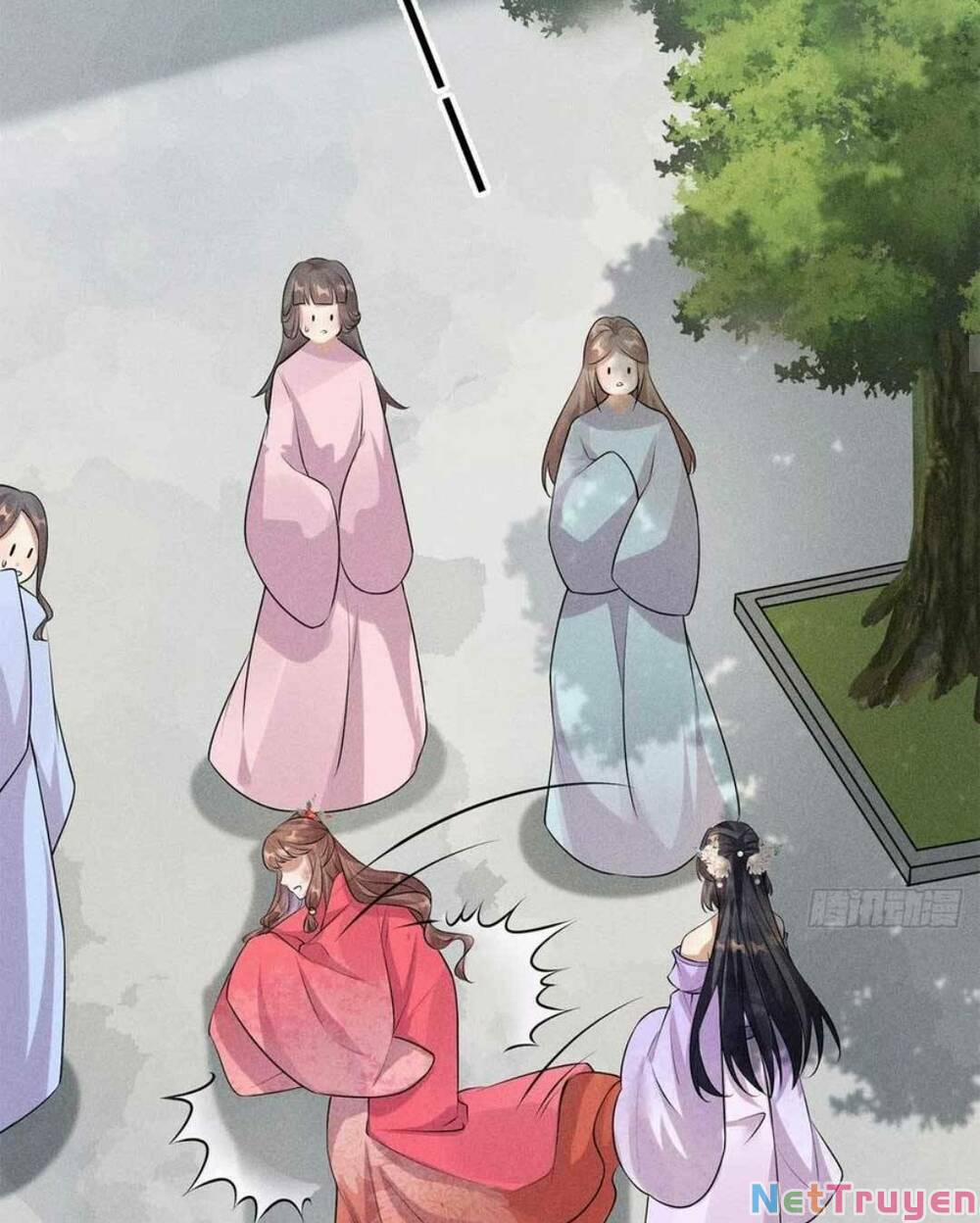 Tái Sinh Trở Lại : Ta Trở Thành Độc Y Thái Tử Phi 18 trang 26