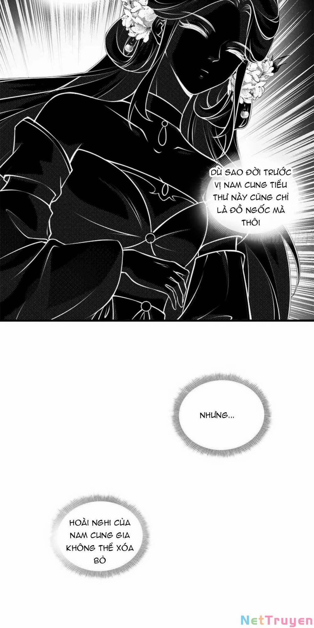 Tái Sinh Trở Lại : Ta Trở Thành Độc Y Thái Tử Phi 18 trang 3