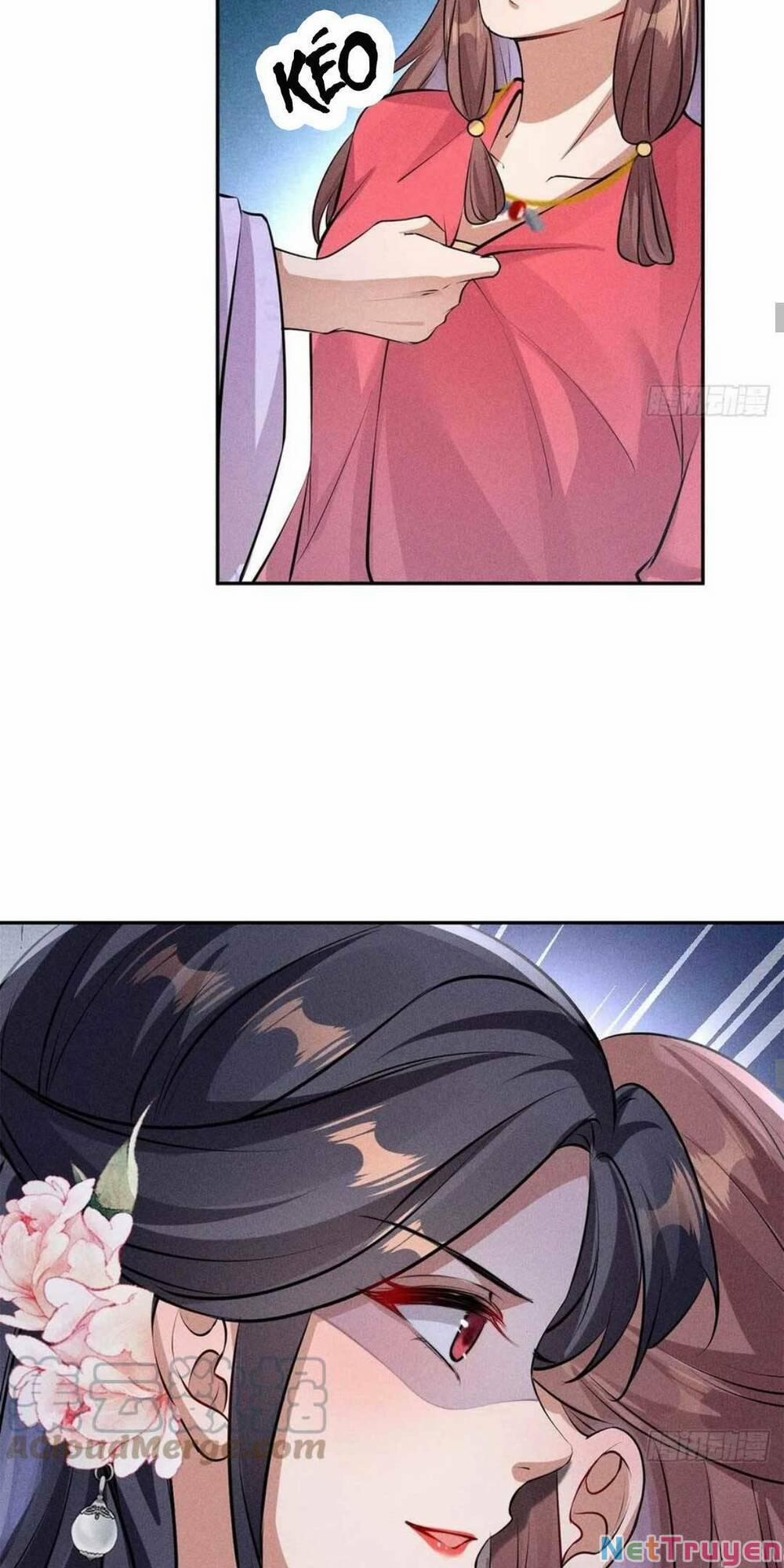 Tái Sinh Trở Lại : Ta Trở Thành Độc Y Thái Tử Phi 18 trang 36