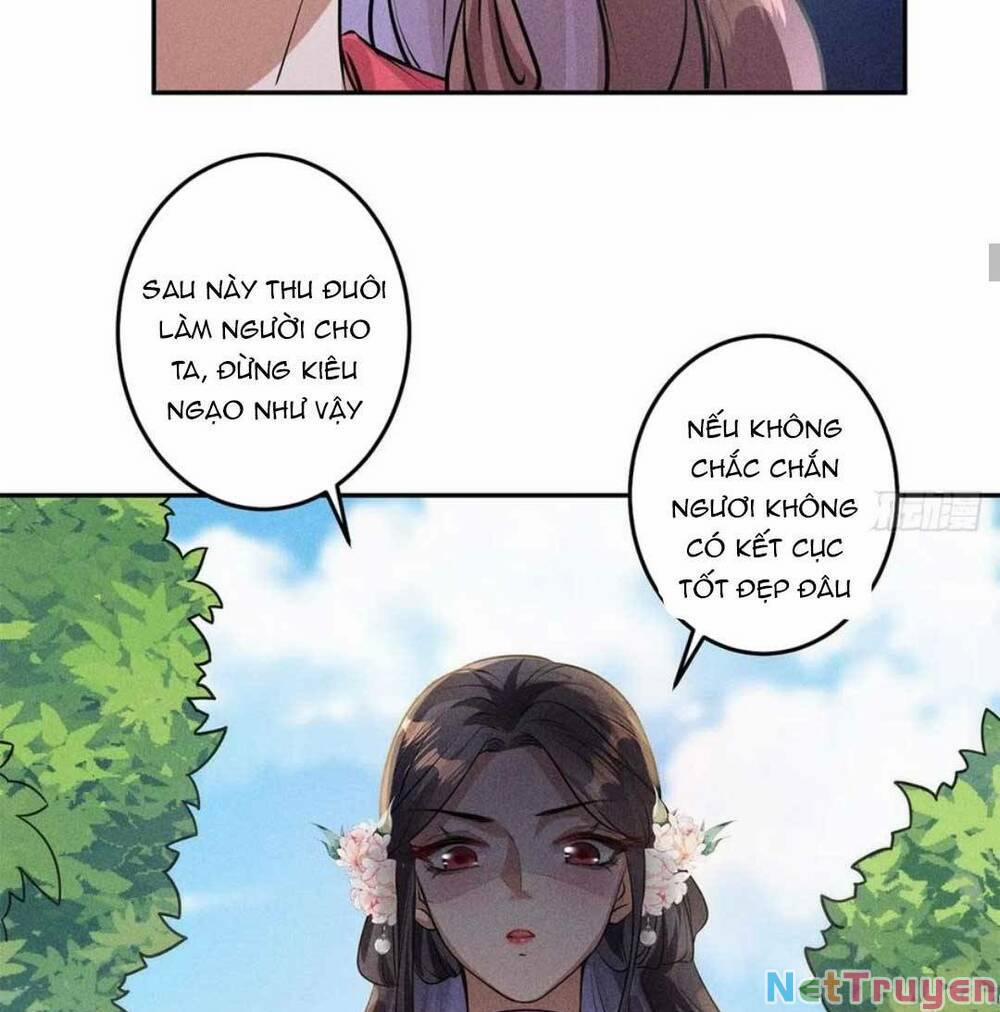 Tái Sinh Trở Lại : Ta Trở Thành Độc Y Thái Tử Phi 18 trang 38