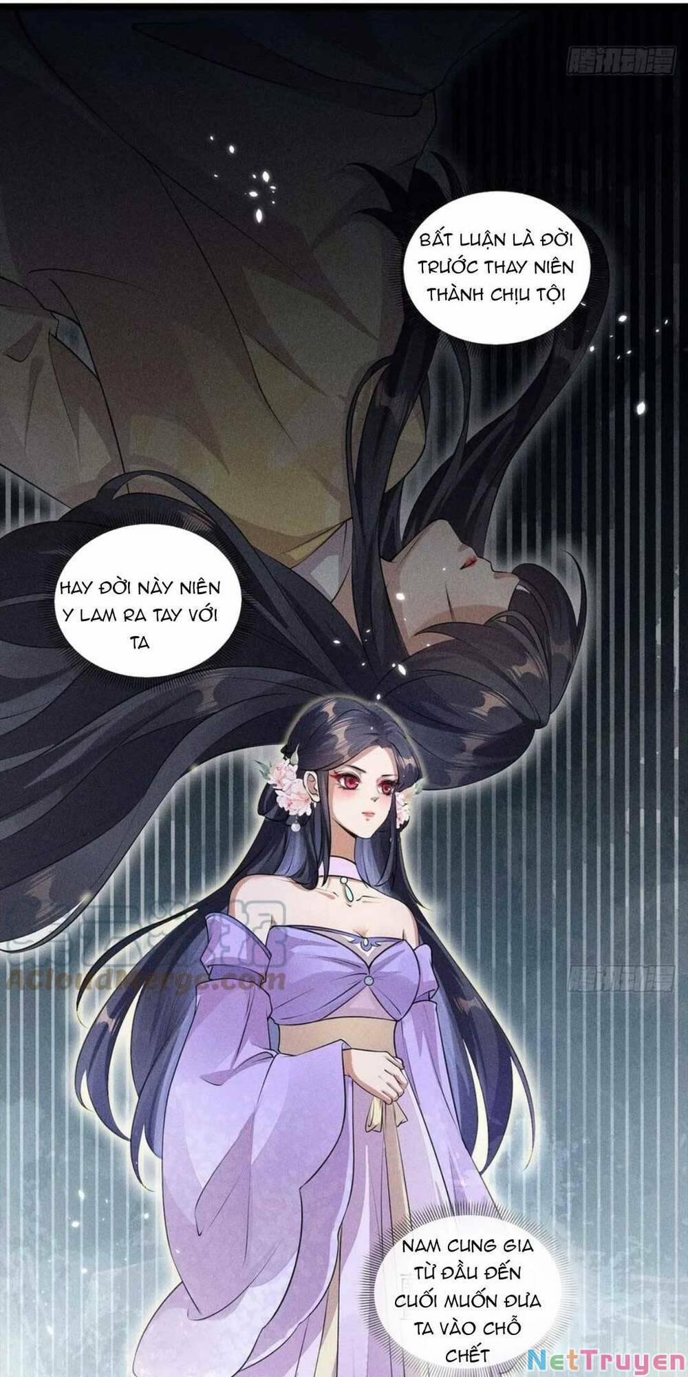 Tái Sinh Trở Lại : Ta Trở Thành Độc Y Thái Tử Phi 18 trang 4