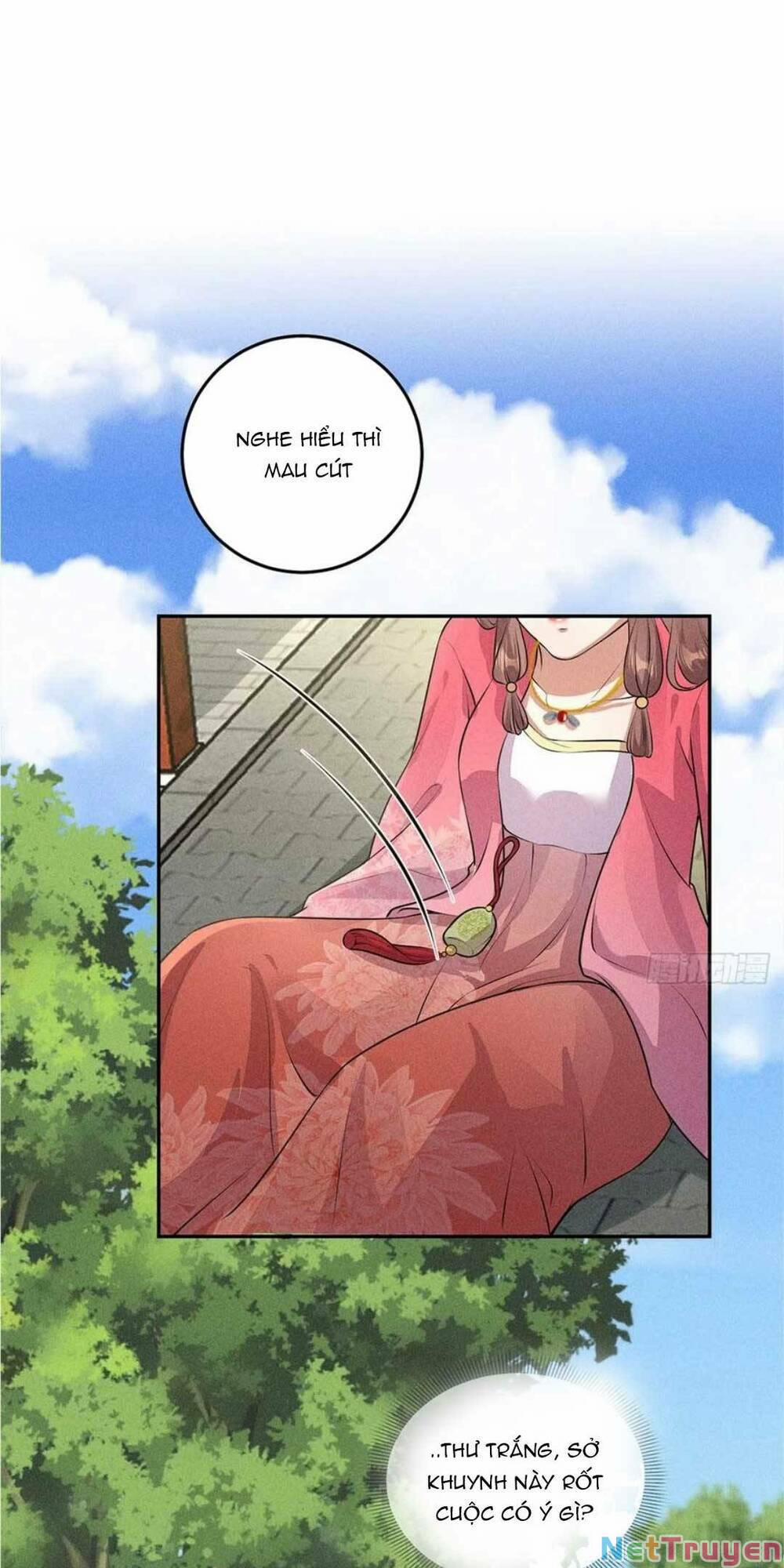 Tái Sinh Trở Lại : Ta Trở Thành Độc Y Thái Tử Phi 18 trang 40