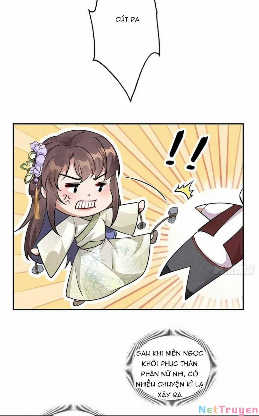 Tái Sinh Trở Lại : Ta Trở Thành Độc Y Thái Tử Phi 18 trang 52