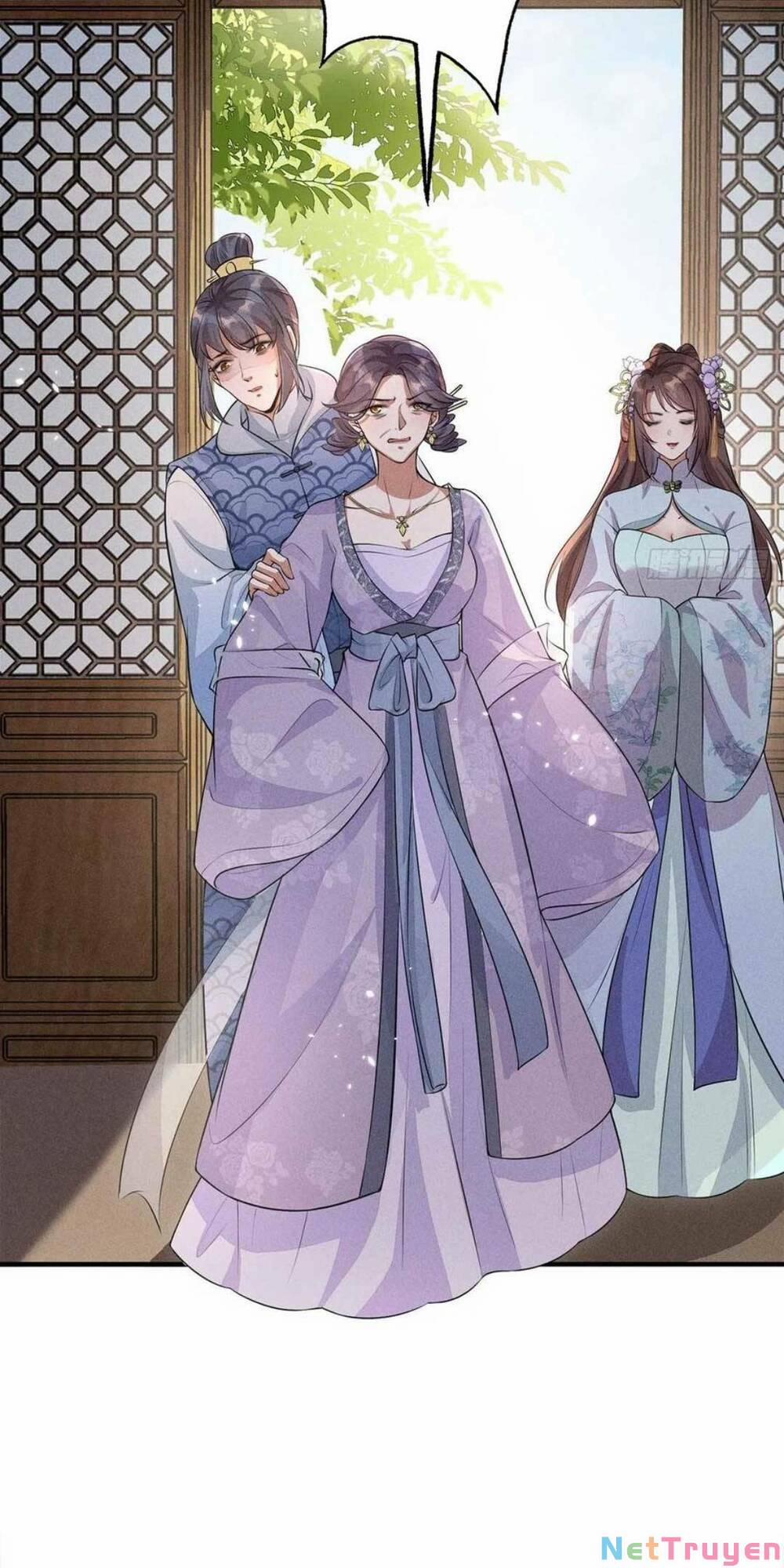 Tái Sinh Trở Lại : Ta Trở Thành Độc Y Thái Tử Phi 19 trang 14