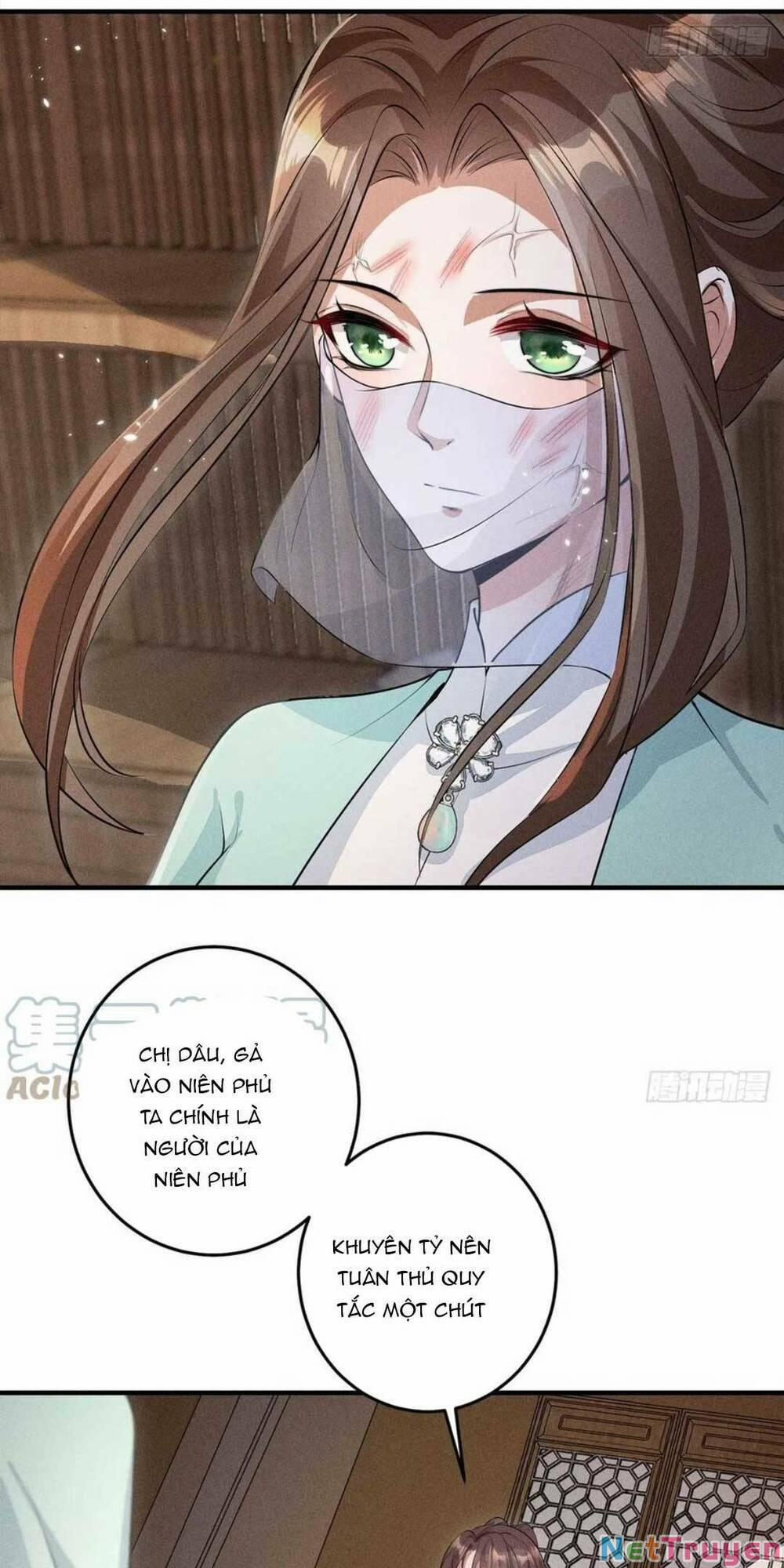 Tái Sinh Trở Lại : Ta Trở Thành Độc Y Thái Tử Phi 19 trang 15