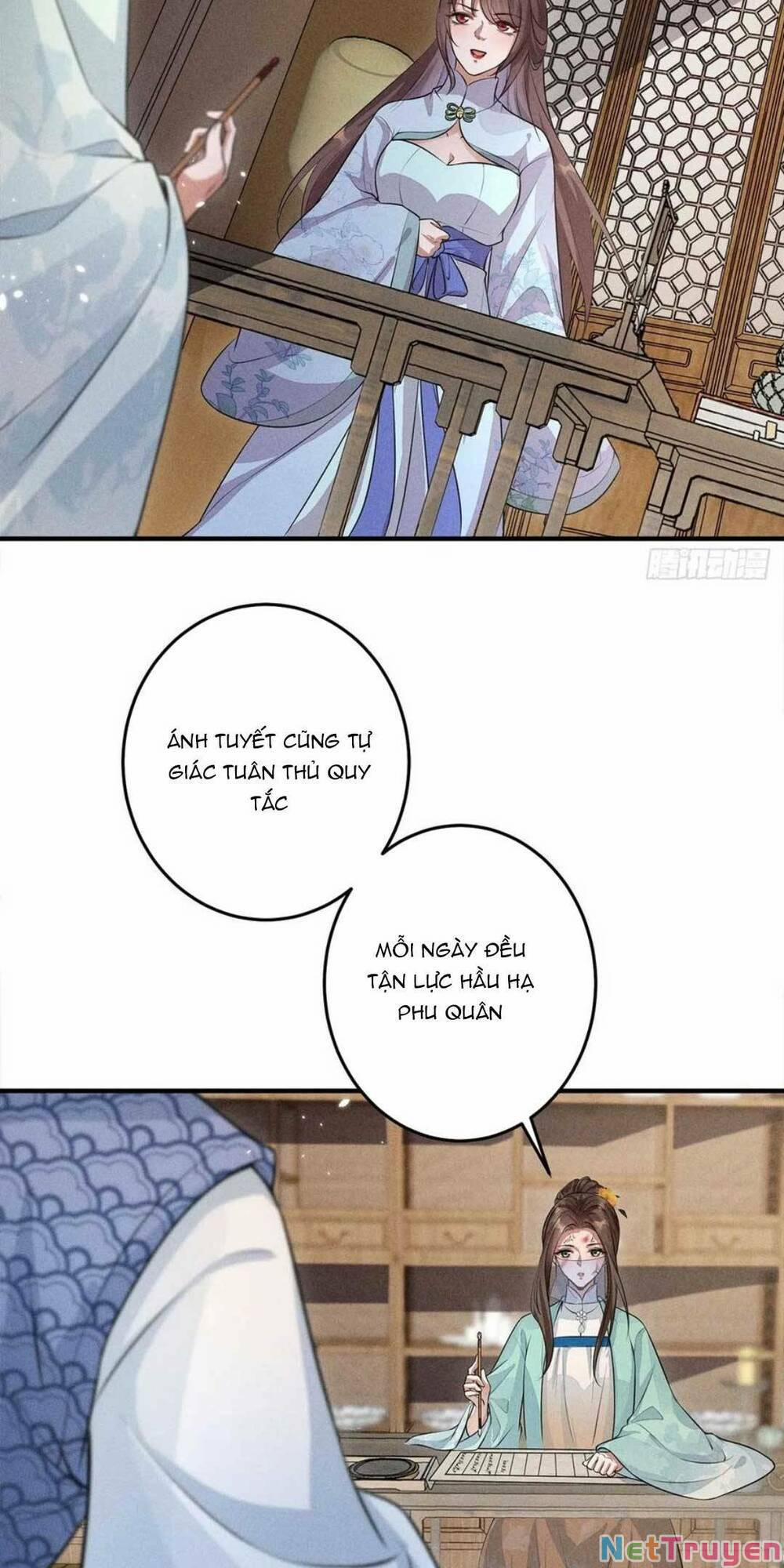 Tái Sinh Trở Lại : Ta Trở Thành Độc Y Thái Tử Phi 19 trang 16