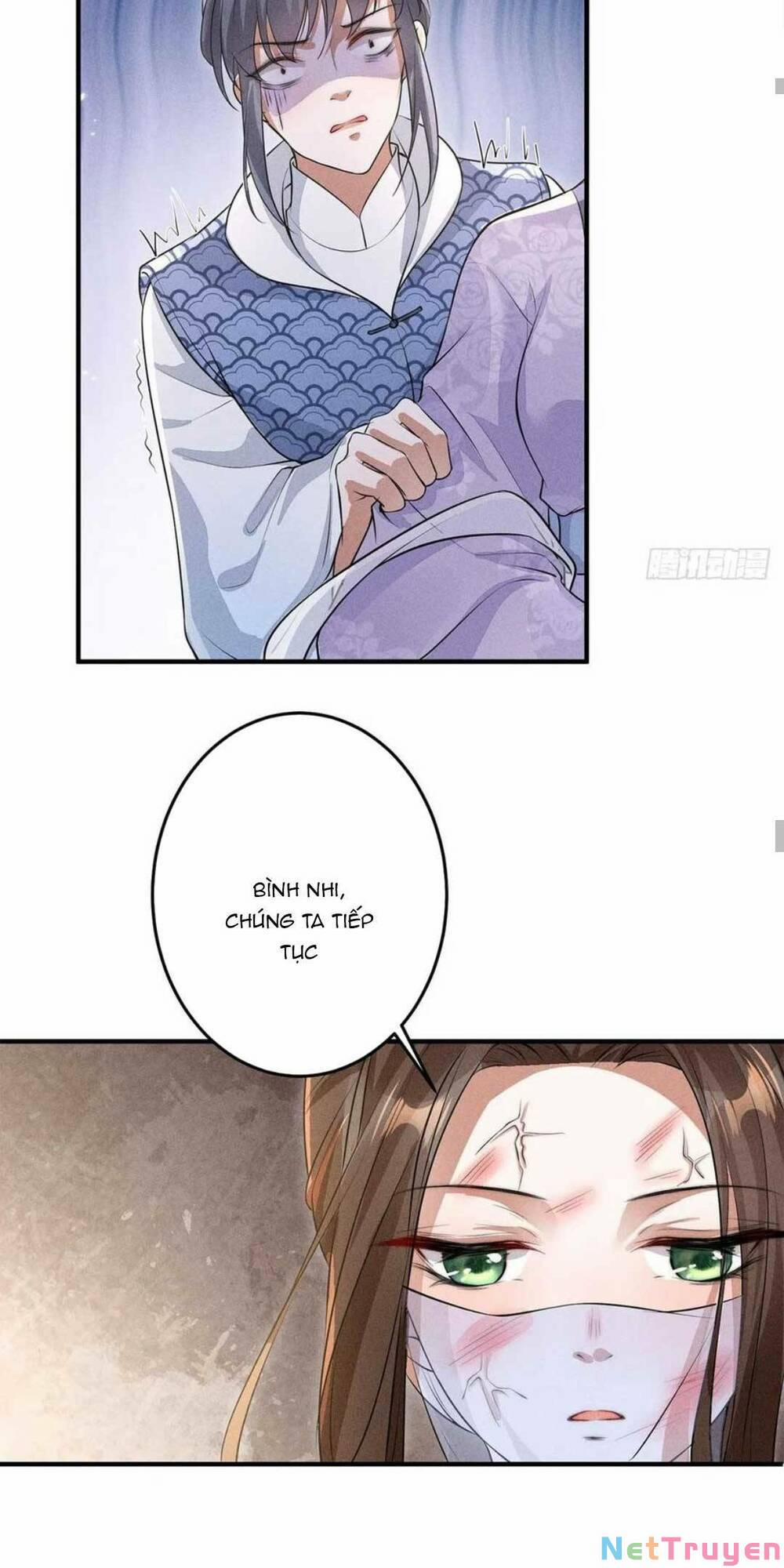 Tái Sinh Trở Lại : Ta Trở Thành Độc Y Thái Tử Phi 19 trang 18