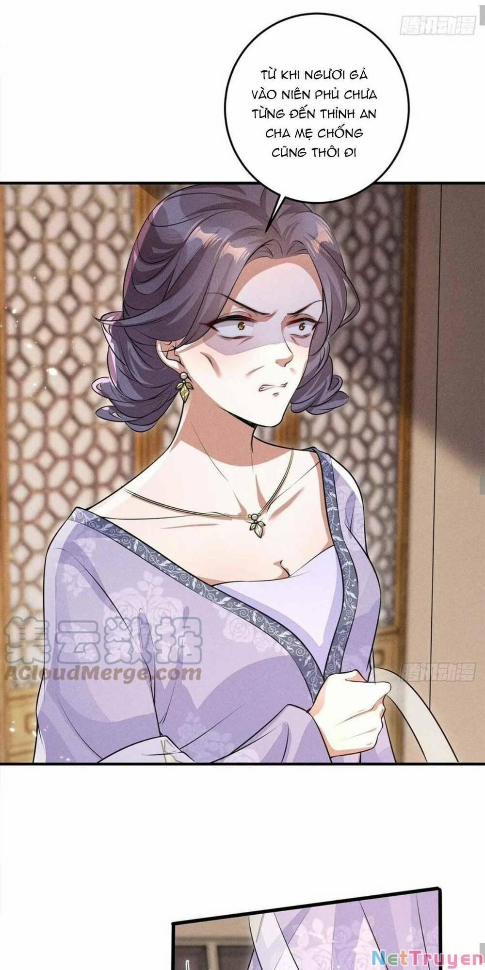 Tái Sinh Trở Lại : Ta Trở Thành Độc Y Thái Tử Phi 19 trang 19