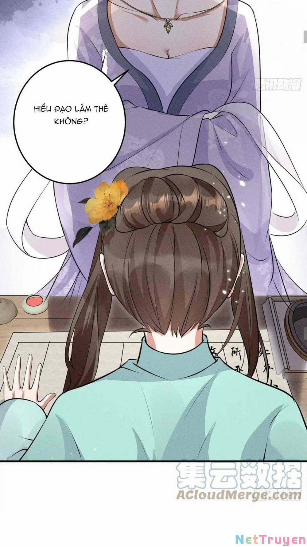 Tái Sinh Trở Lại : Ta Trở Thành Độc Y Thái Tử Phi 19 trang 21