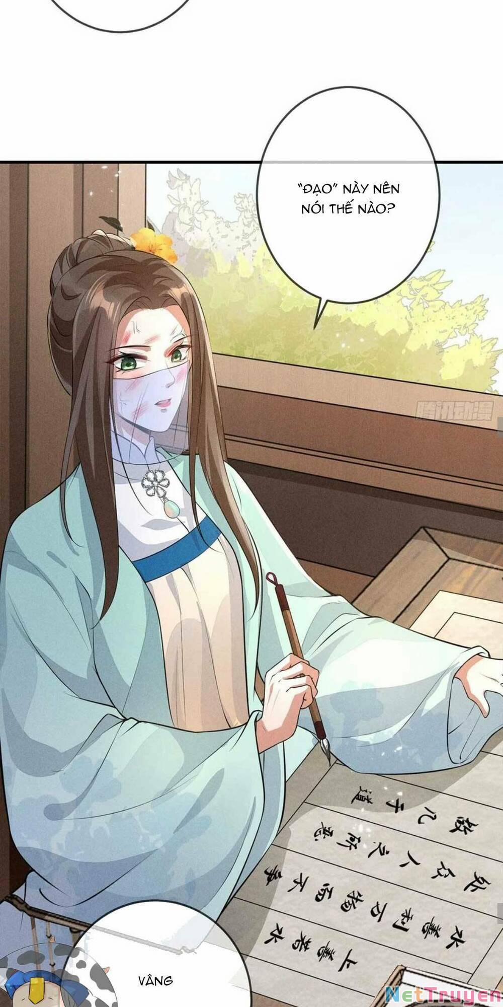 Tái Sinh Trở Lại : Ta Trở Thành Độc Y Thái Tử Phi 19 trang 23