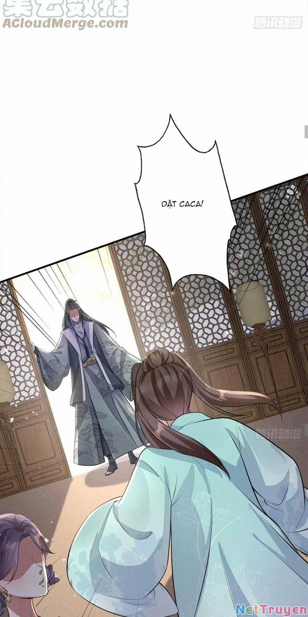 Tái Sinh Trở Lại : Ta Trở Thành Độc Y Thái Tử Phi 19 trang 37