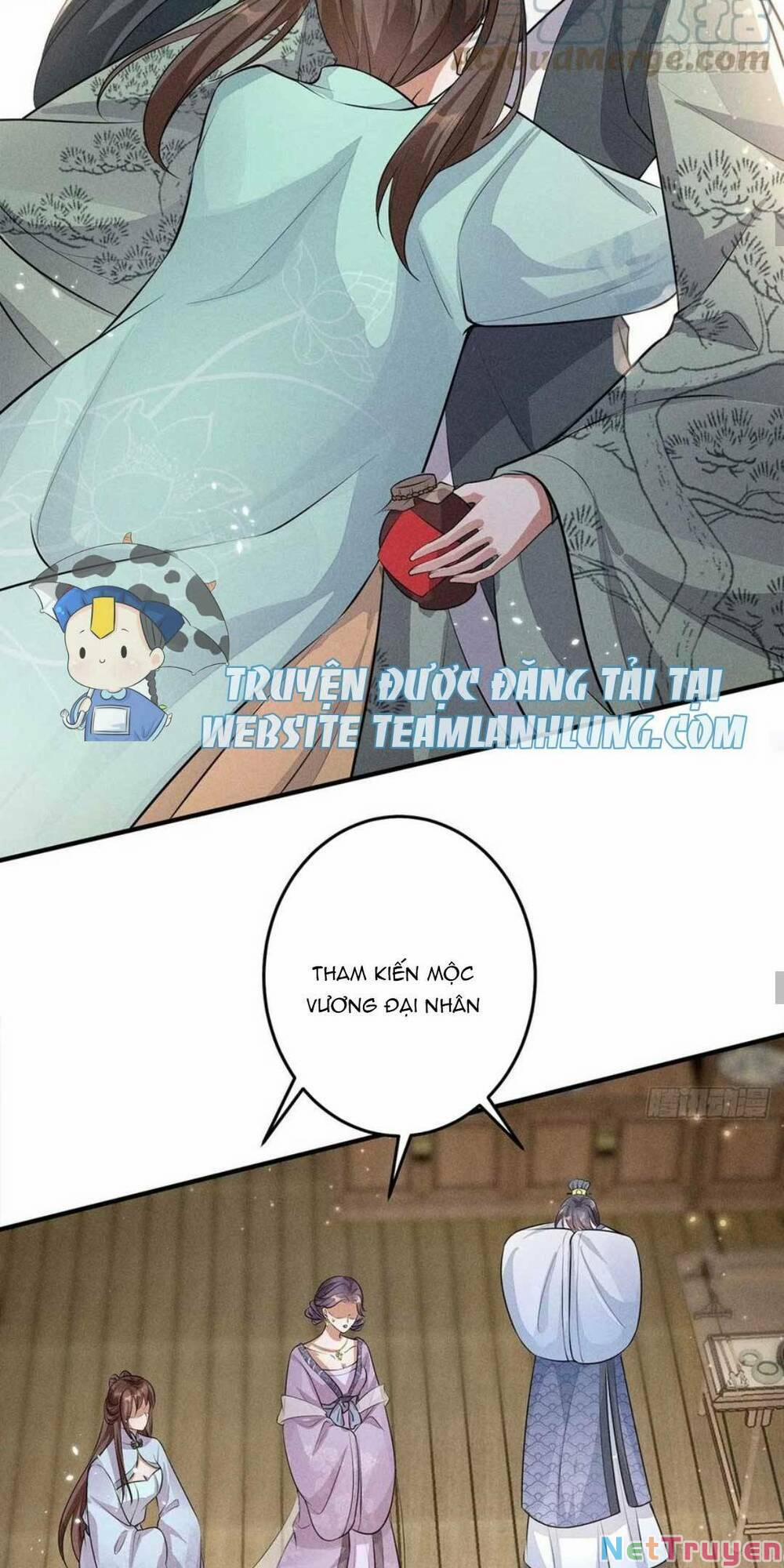 Tái Sinh Trở Lại : Ta Trở Thành Độc Y Thái Tử Phi 19 trang 39