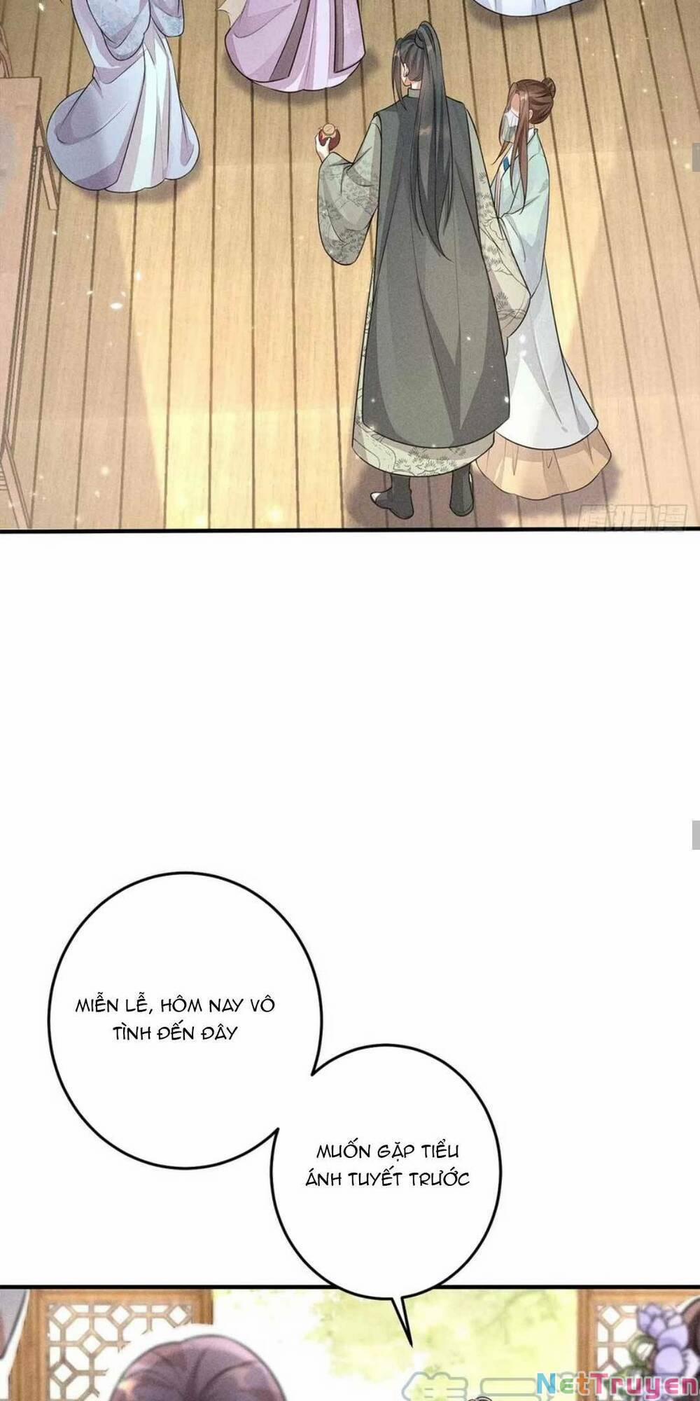 Tái Sinh Trở Lại : Ta Trở Thành Độc Y Thái Tử Phi 19 trang 40