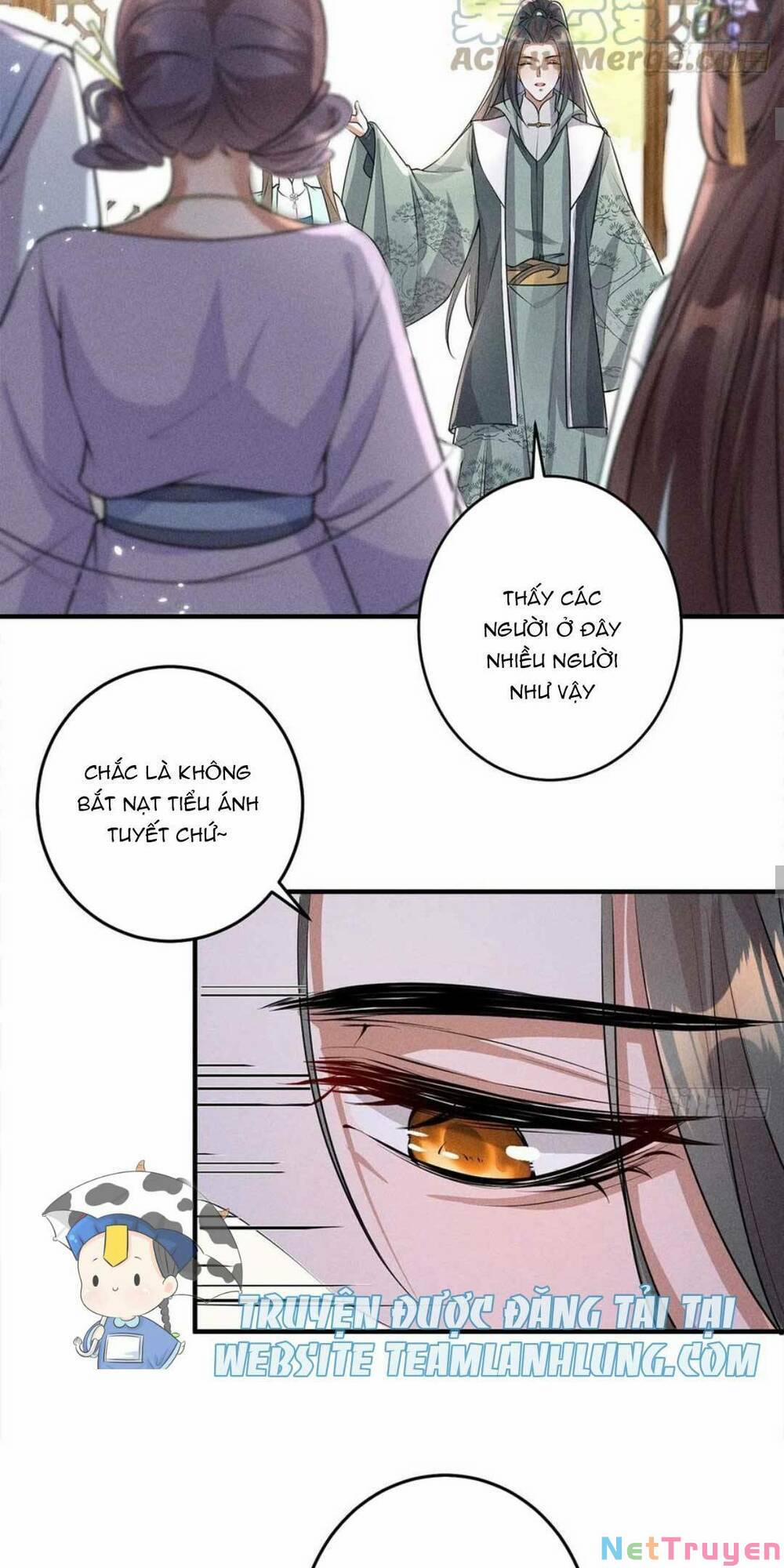 Tái Sinh Trở Lại : Ta Trở Thành Độc Y Thái Tử Phi 19 trang 41