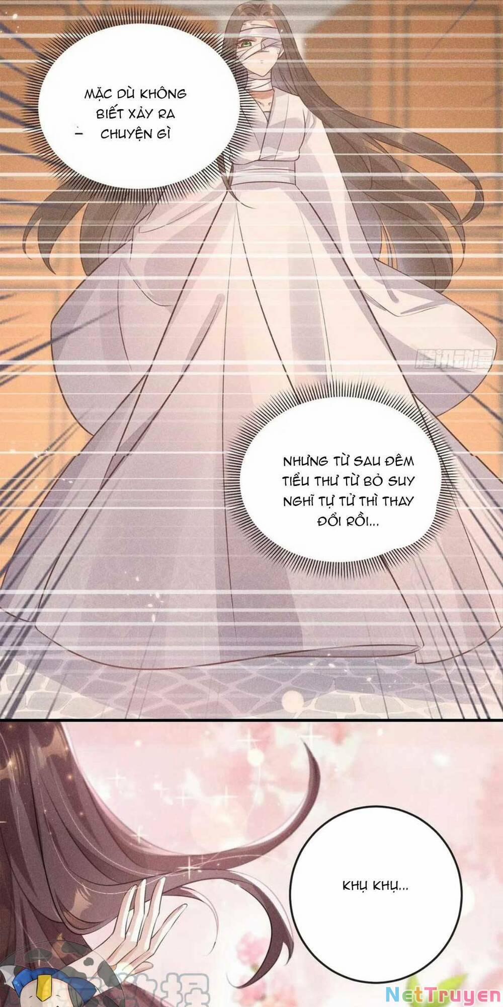 Tái Sinh Trở Lại : Ta Trở Thành Độc Y Thái Tử Phi 19 trang 46