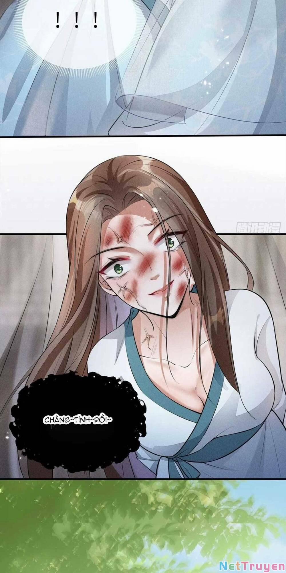 Tái Sinh Trở Lại : Ta Trở Thành Độc Y Thái Tử Phi 19 trang 9