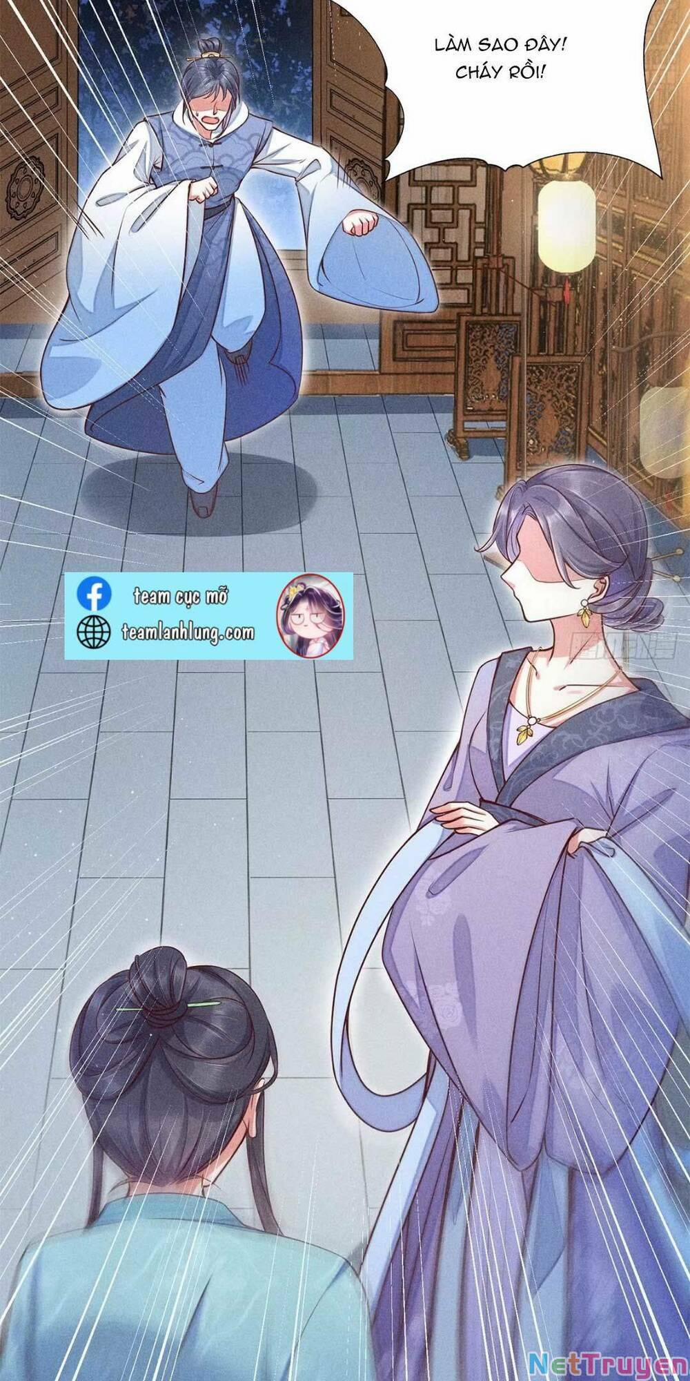 Tái Sinh Trở Lại : Ta Trở Thành Độc Y Thái Tử Phi 2 trang 10