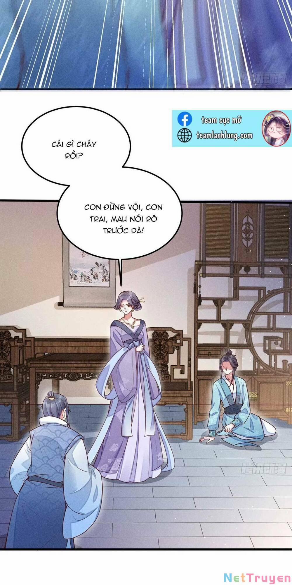 Tái Sinh Trở Lại : Ta Trở Thành Độc Y Thái Tử Phi 2 trang 11