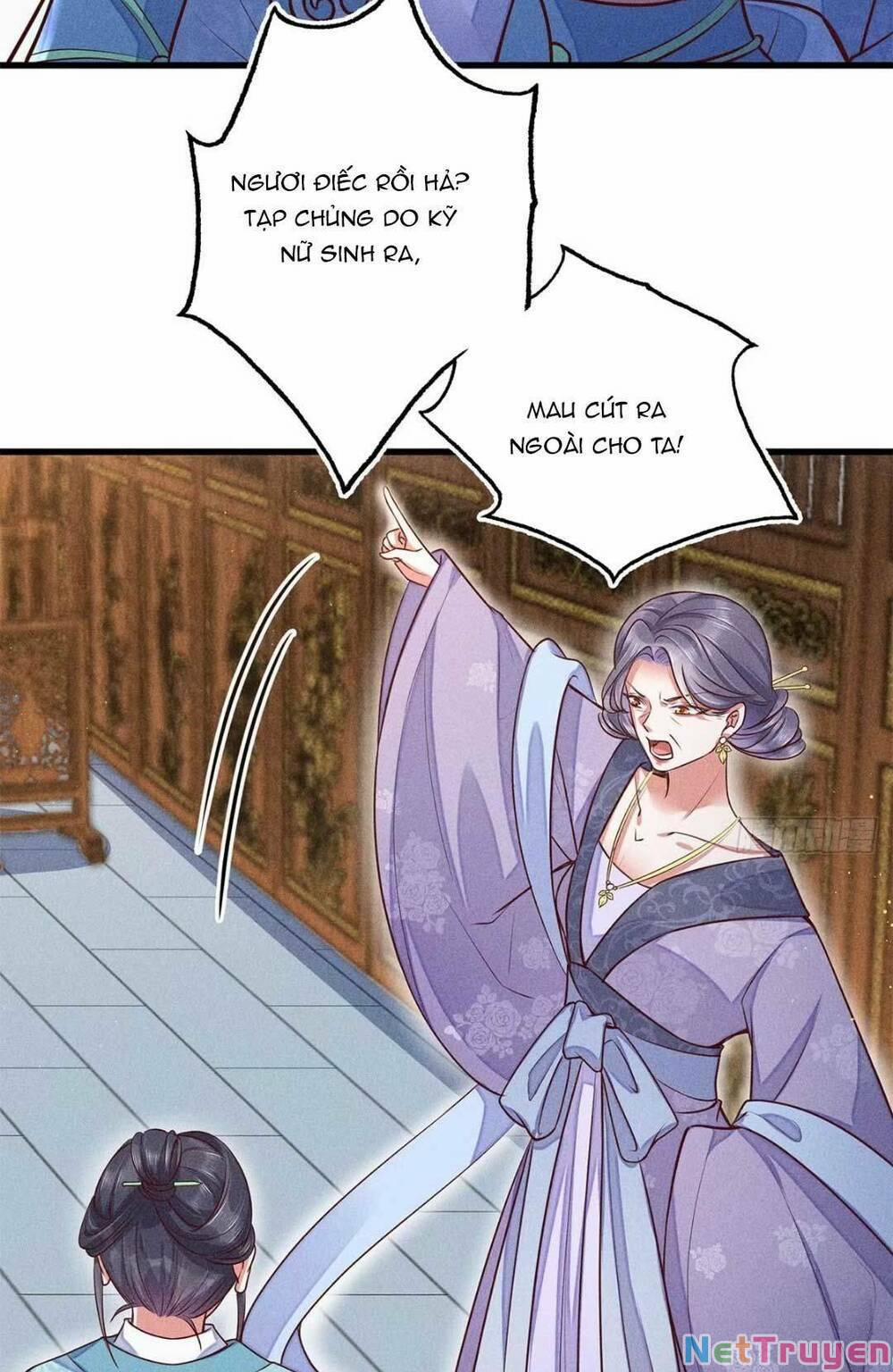 Tái Sinh Trở Lại : Ta Trở Thành Độc Y Thái Tử Phi 2 trang 16