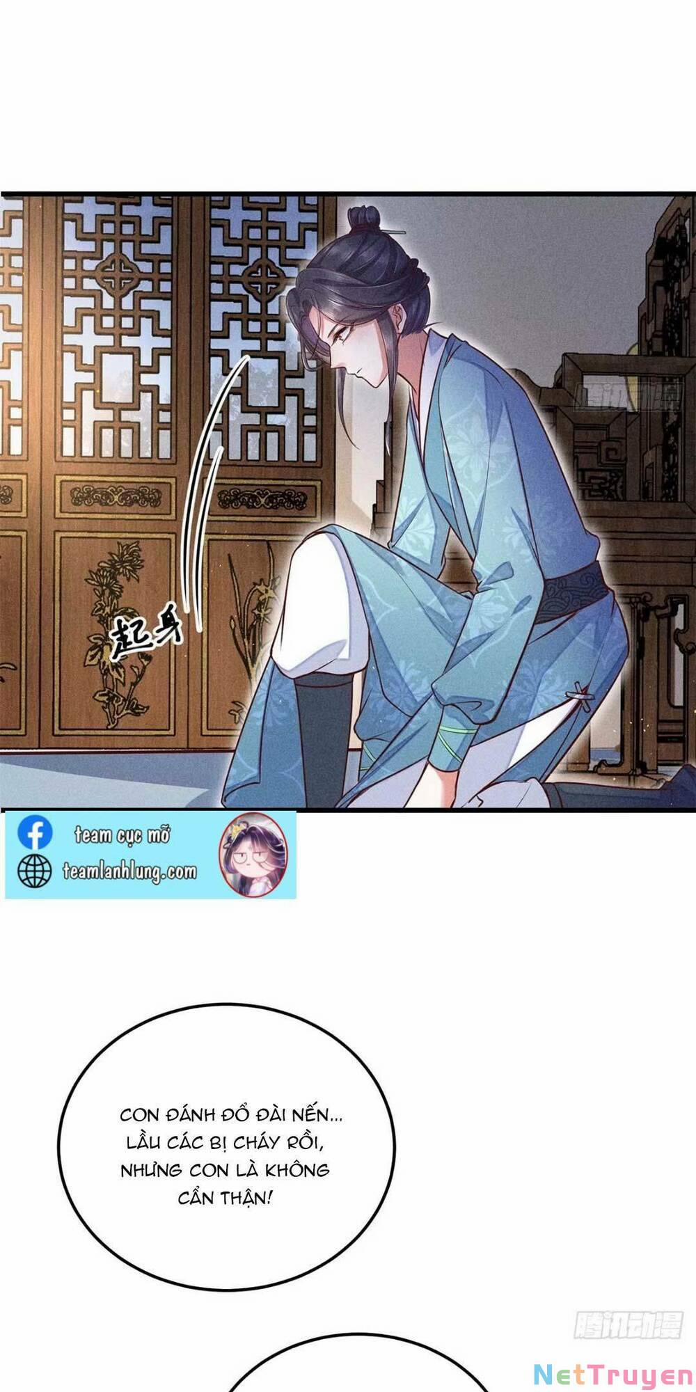 Tái Sinh Trở Lại : Ta Trở Thành Độc Y Thái Tử Phi 2 trang 18