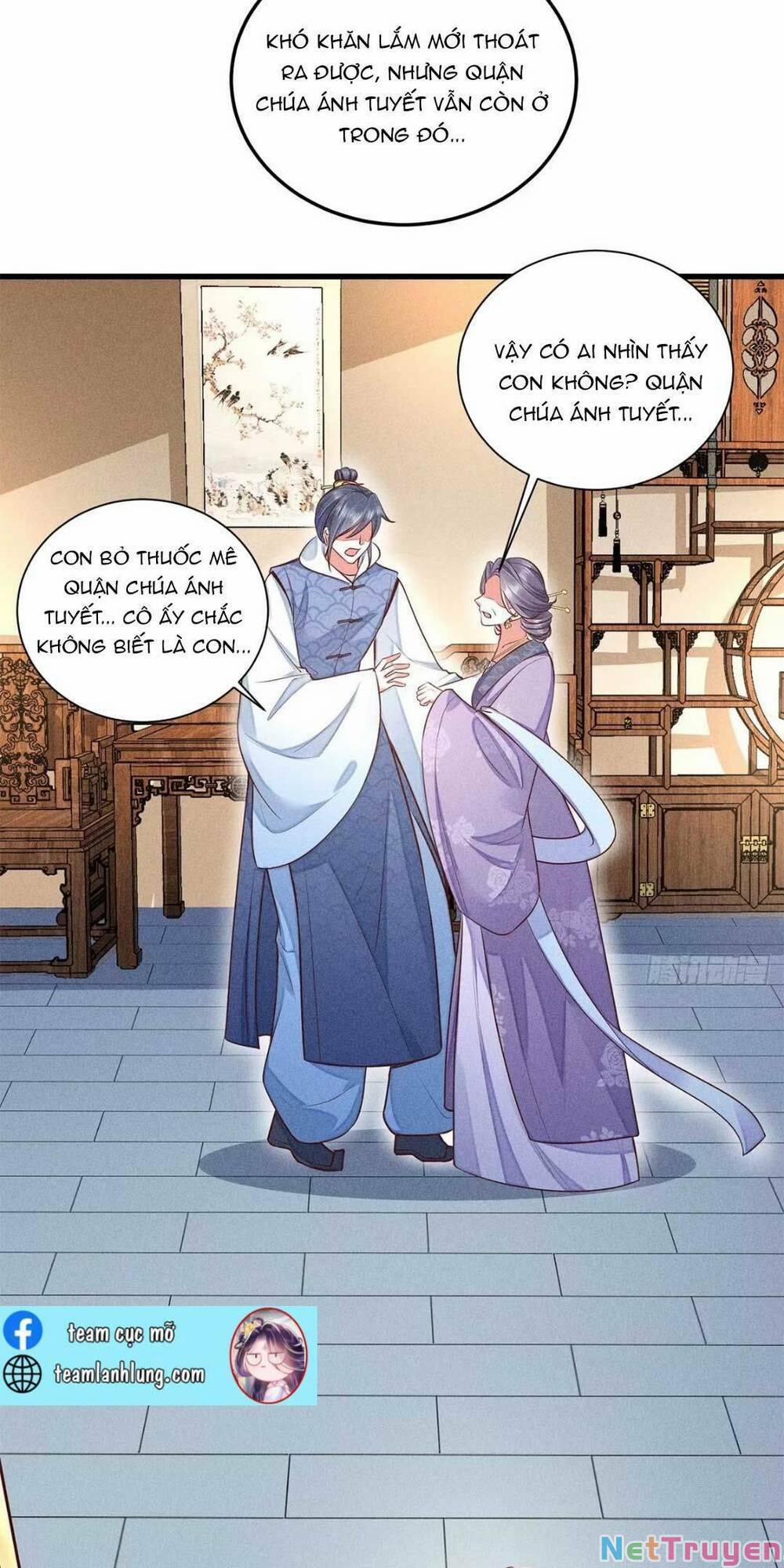 Tái Sinh Trở Lại : Ta Trở Thành Độc Y Thái Tử Phi 2 trang 19