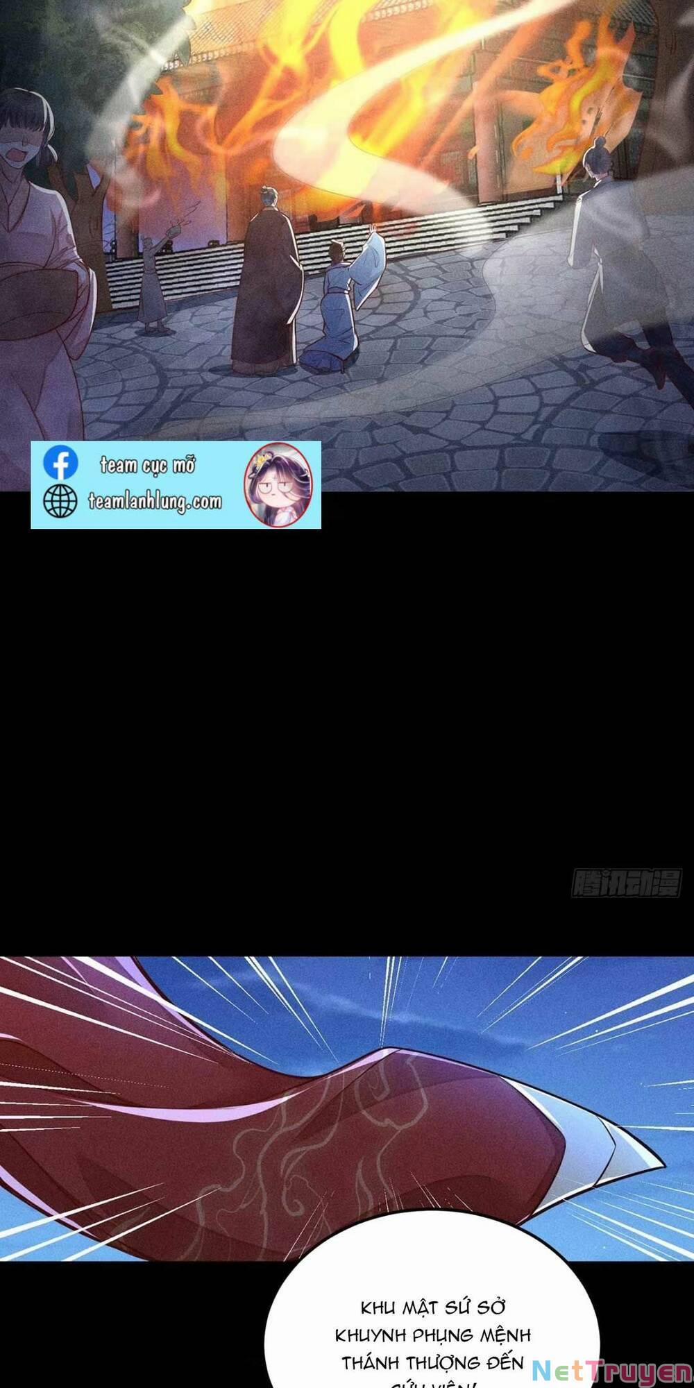 Tái Sinh Trở Lại : Ta Trở Thành Độc Y Thái Tử Phi 2 trang 31